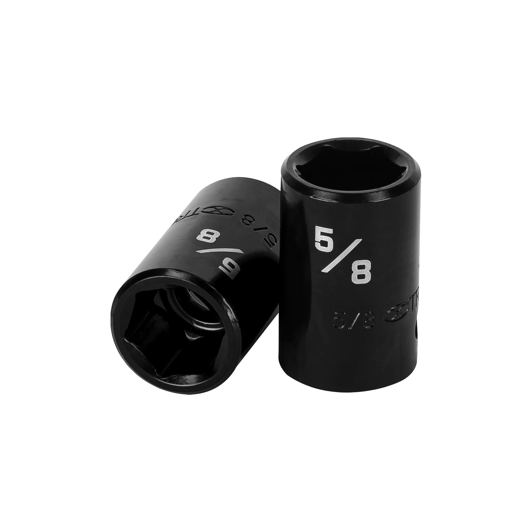 Dado de impacto de 5/8", 6 puntas cuadro 1/2", Truper