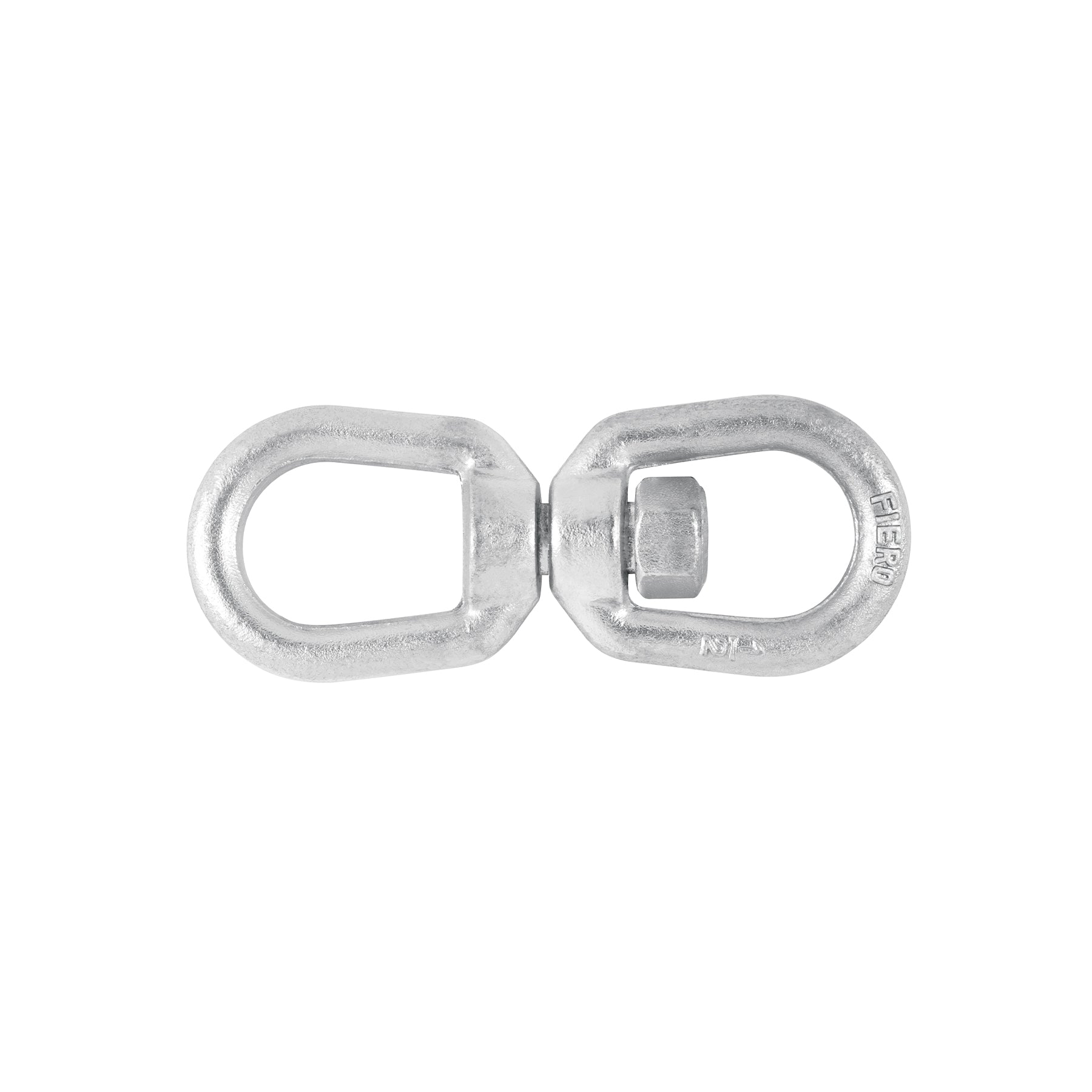 Destorcedor forjado de 1/2", Fiero