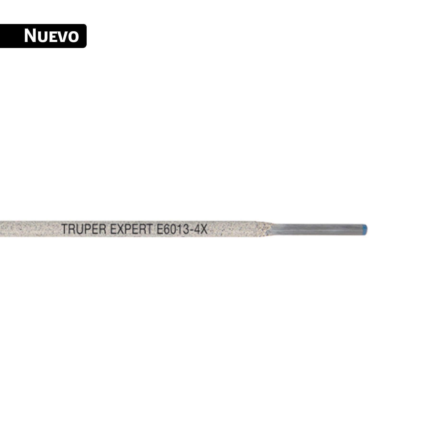 Bolsa con 1 kg de electrodos E6013 1/8" Blue Point, Expert, E6013-4X, 104407