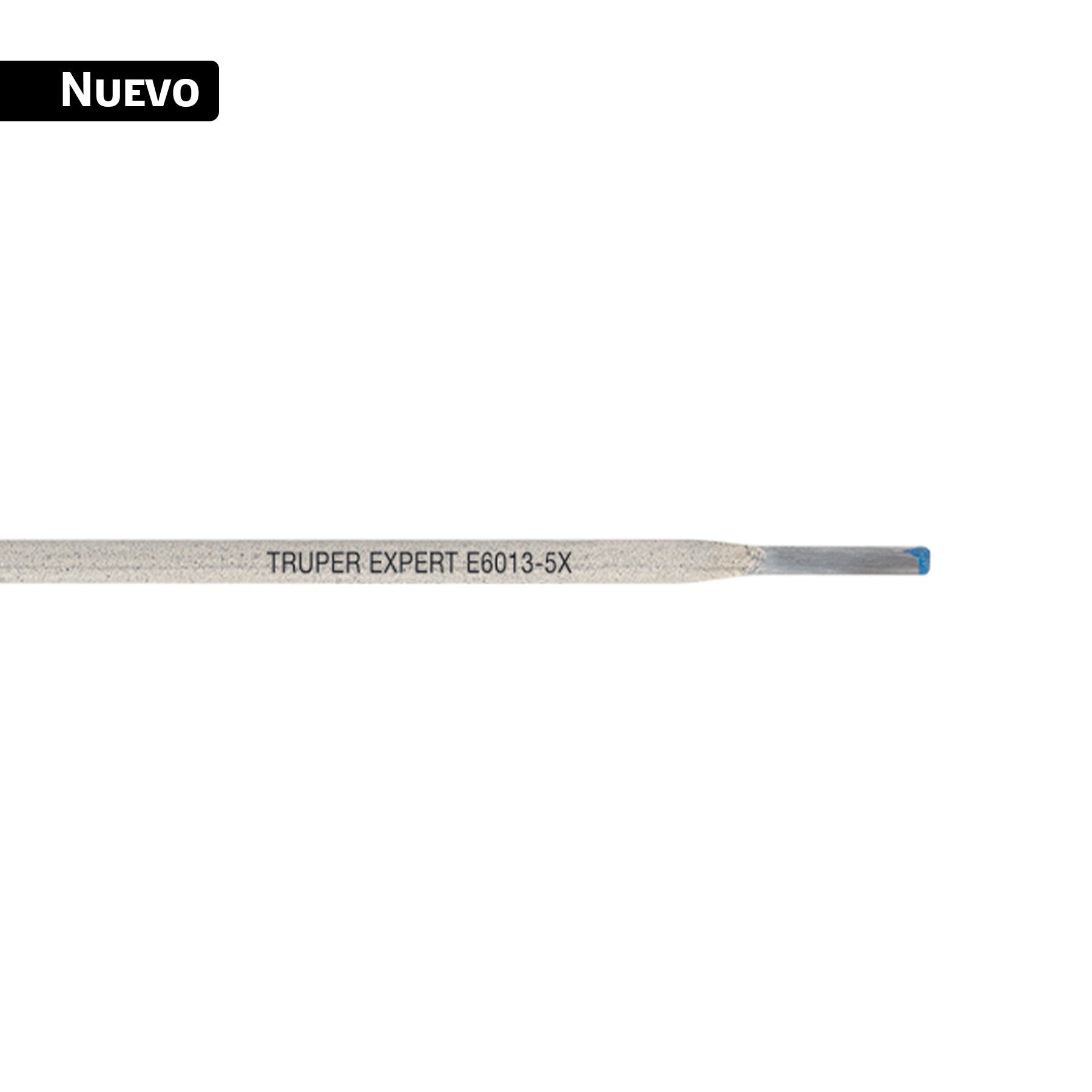 Bolsa con 1 kg de electrodos E6013 5/32" Blue Point, Expert, E6013-5X, 104408