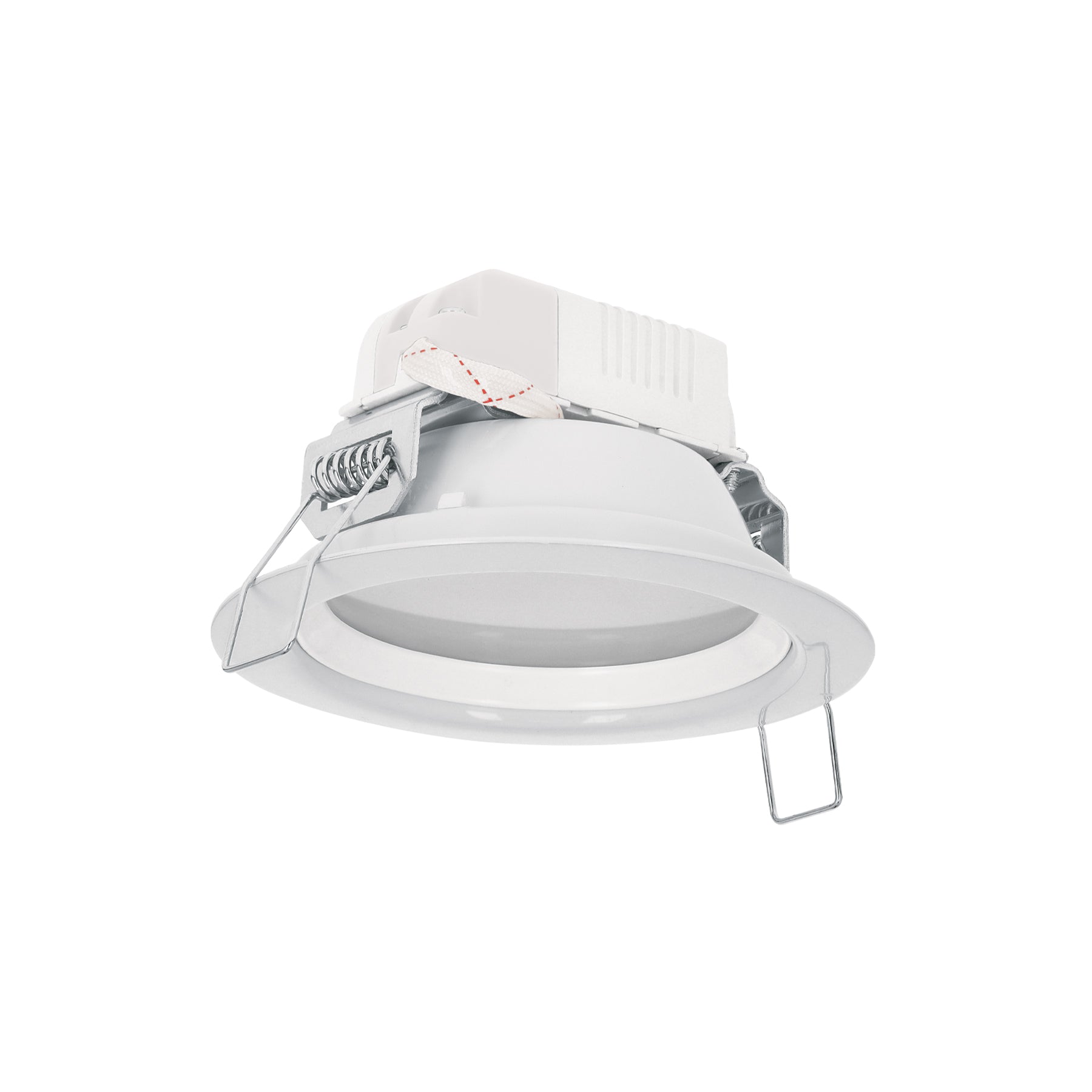 Luminario LED empotrable 5 W 6500 K, redondo, Volteck, EMP-100L, 48346