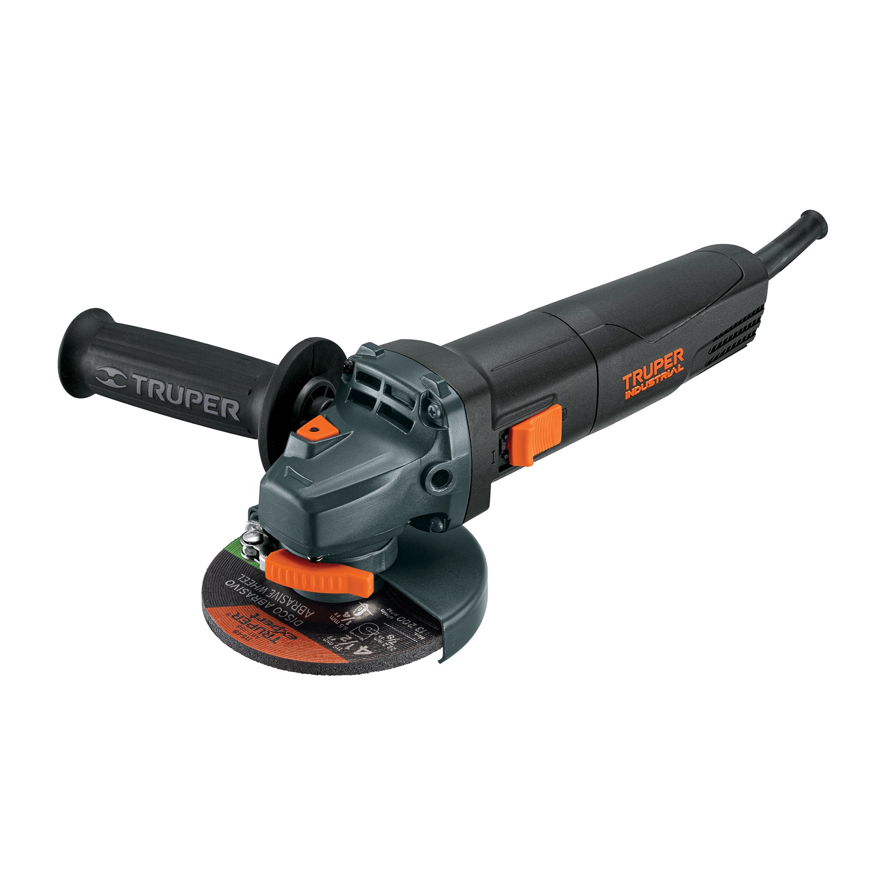 Esmeriladora angular 4-1/2", 850W, Truper industrial