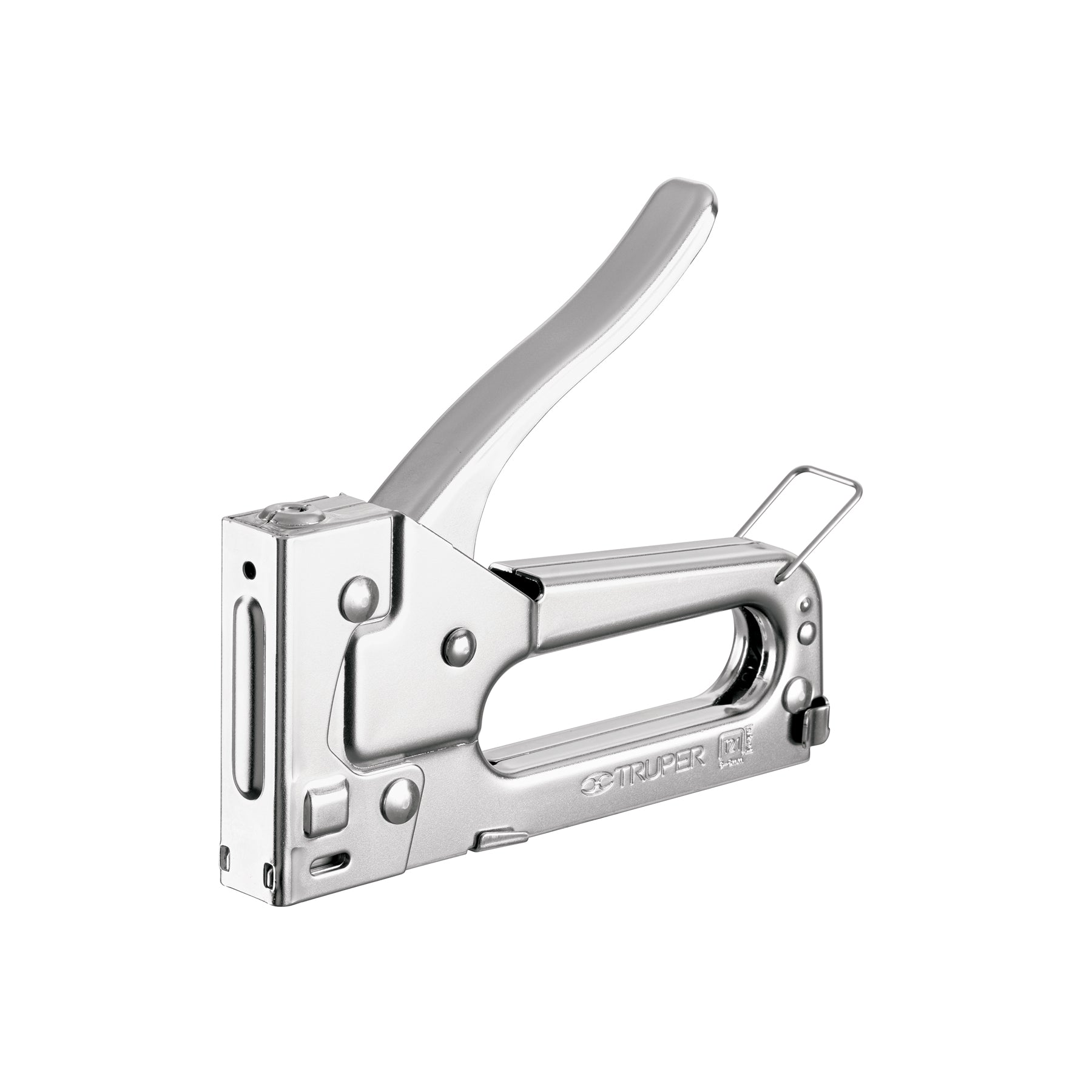 Engrapadora tipo pistola para º" y 5/16", con 200 grapas