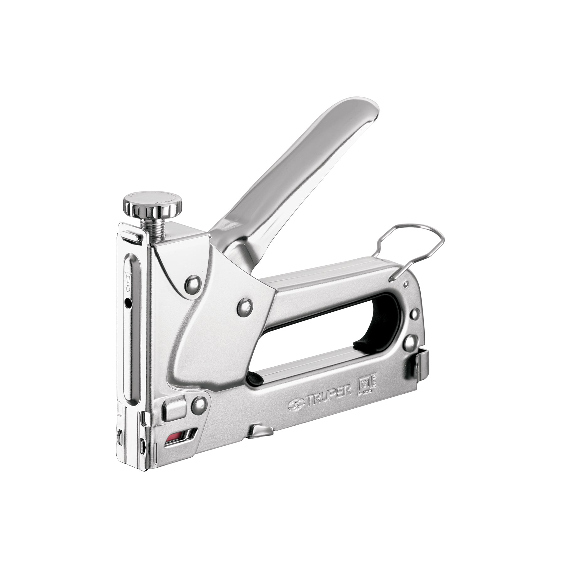 Engrapadora tipo pistola para º",5/16", 3/8", con 200 grapas