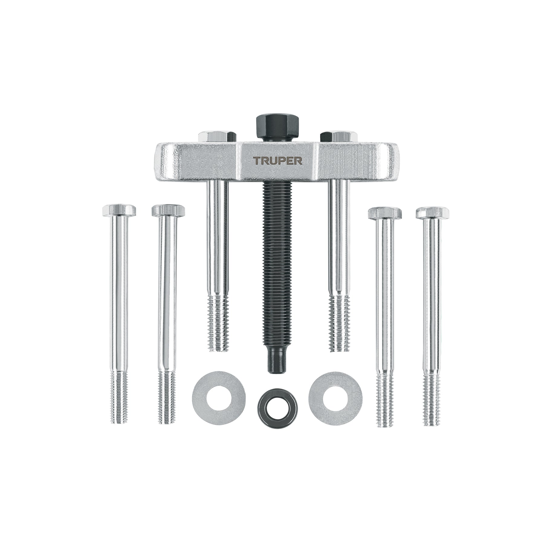 Extractor de volantes, 11 piezas, Truper