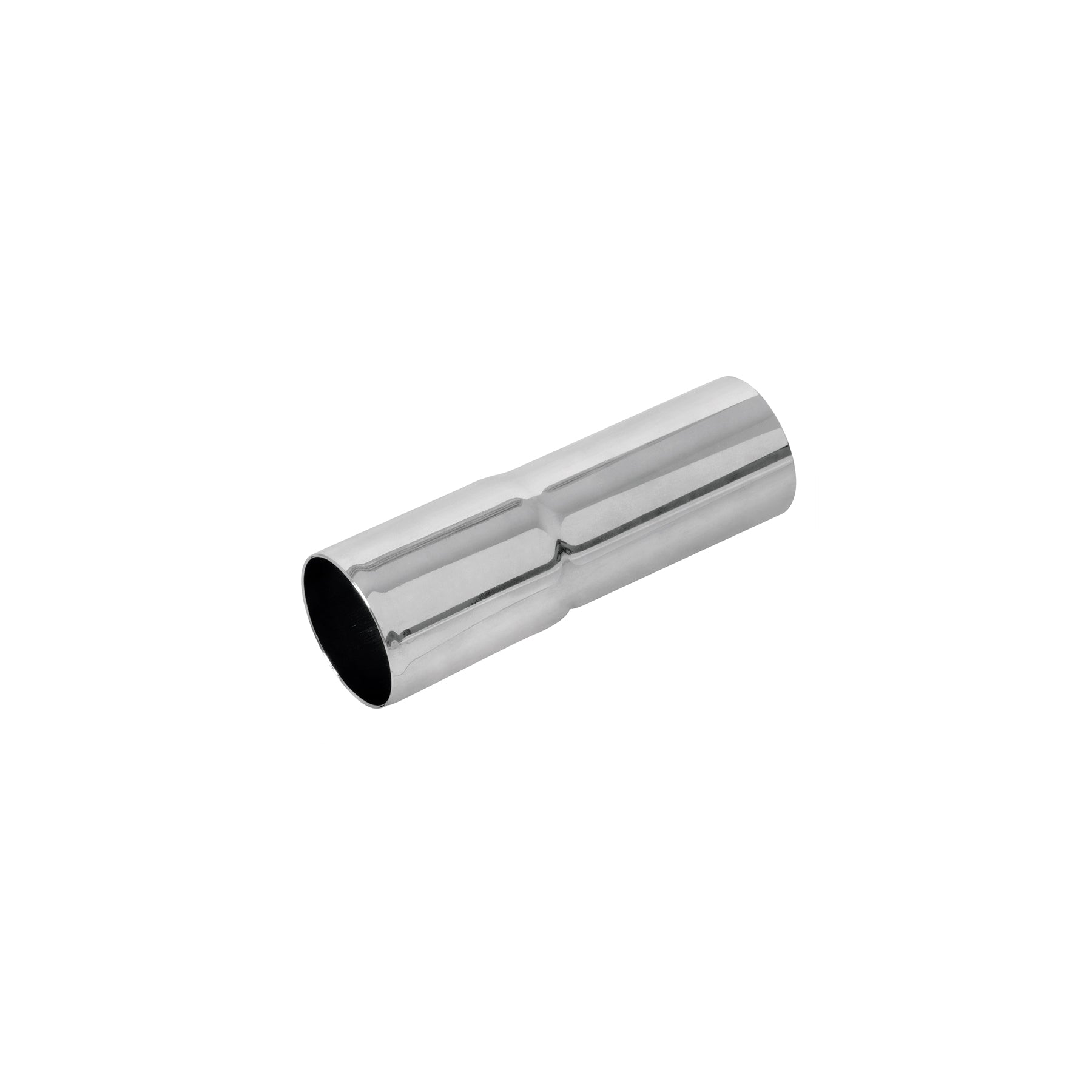 Extensión 10 cm latón cromado para contra de lavabo, 1-1/4", Foset, EXTL-10, 49295
