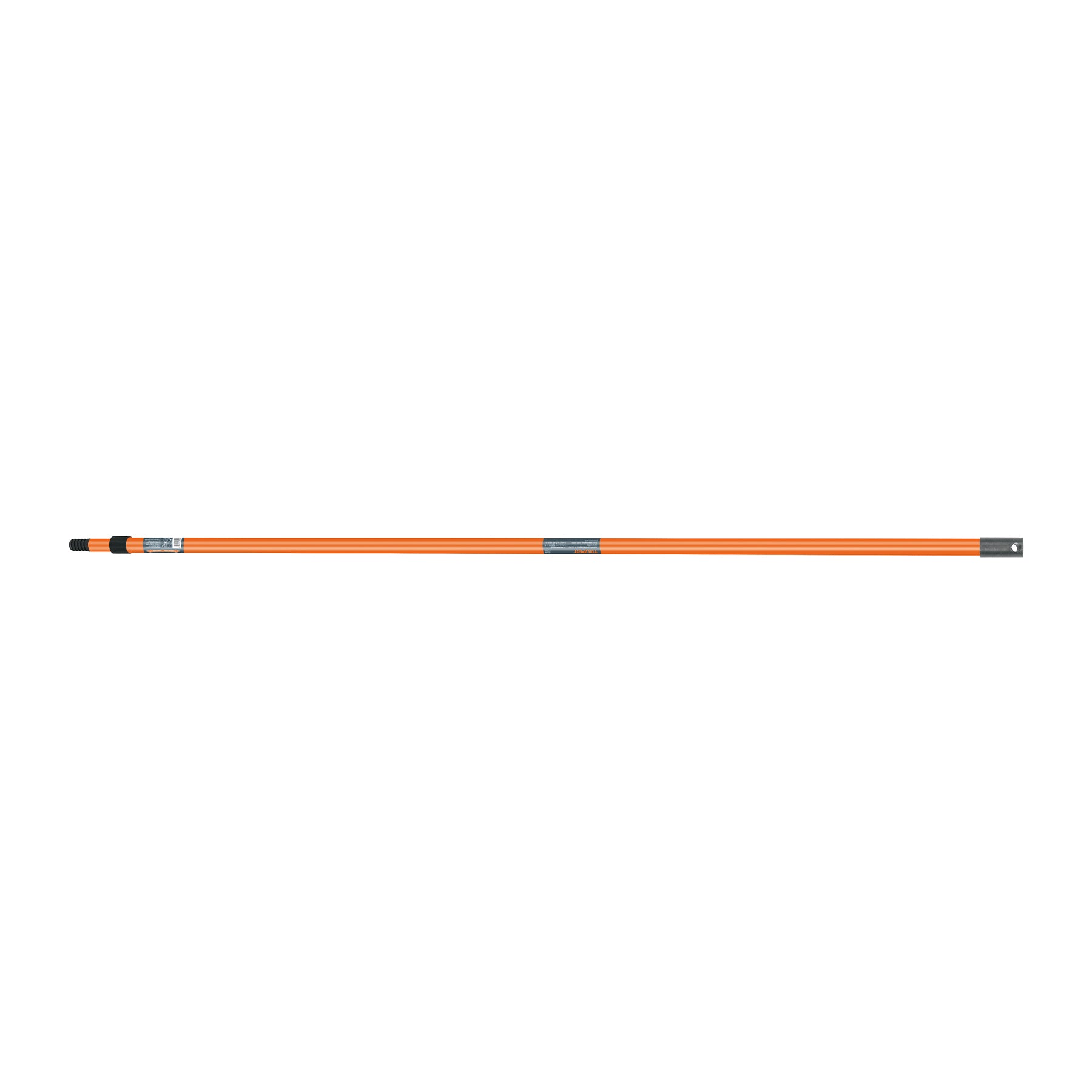 Extensión de acero para rodillo, 2.4 m, Truper