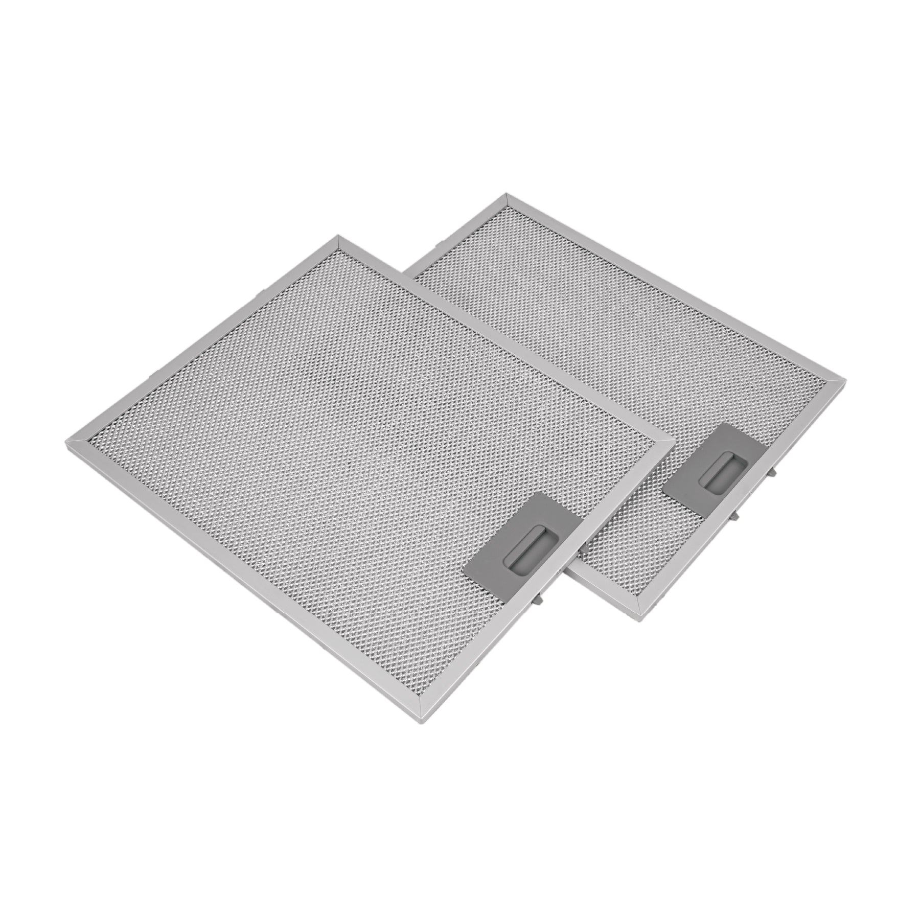 Juego de 2 filtros de aluminio para campana CAME-60, Foset, FILM-C60, 46898