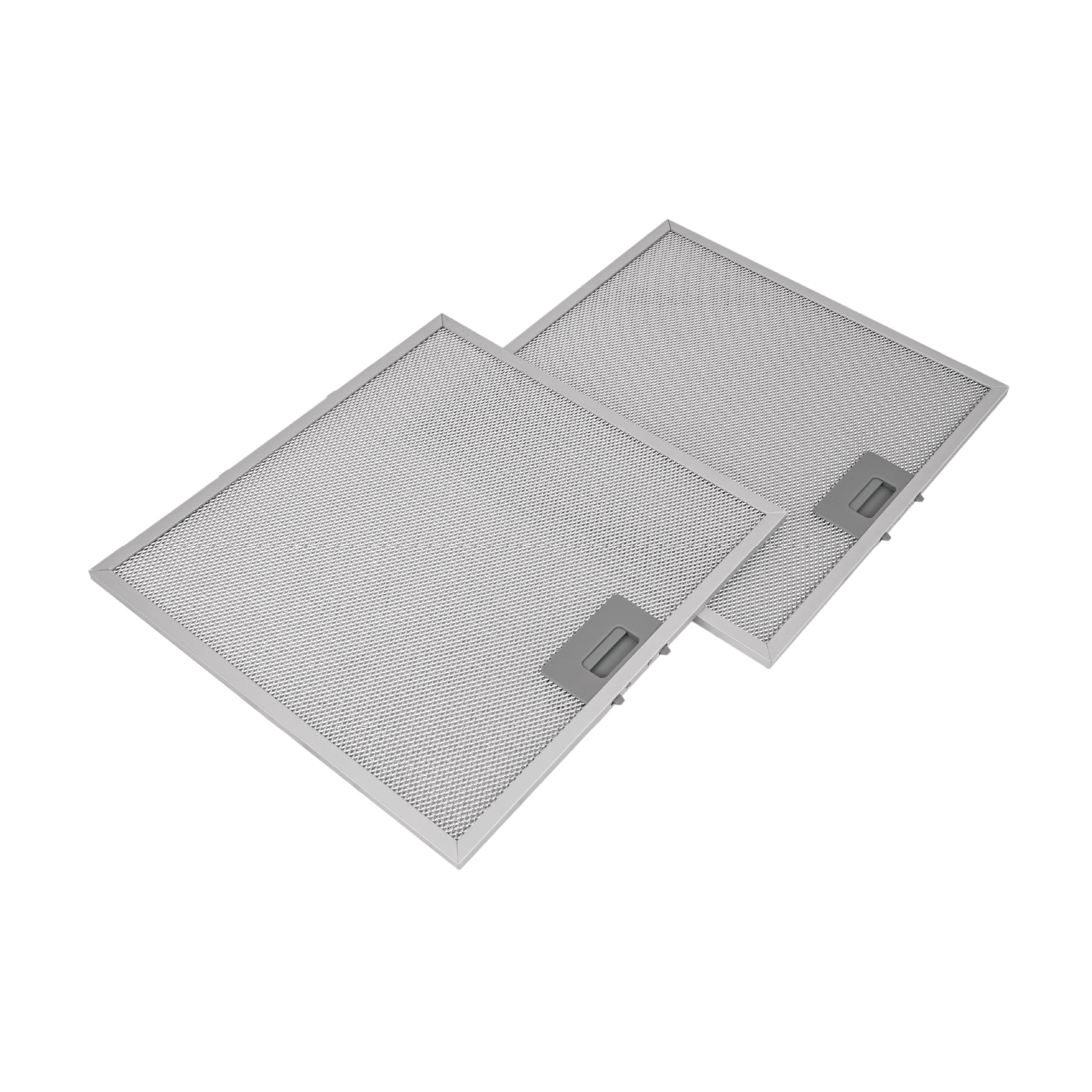 Juego de 2 filtros de aluminio para campana CAME-75, Foset, FILM-C75, 46897