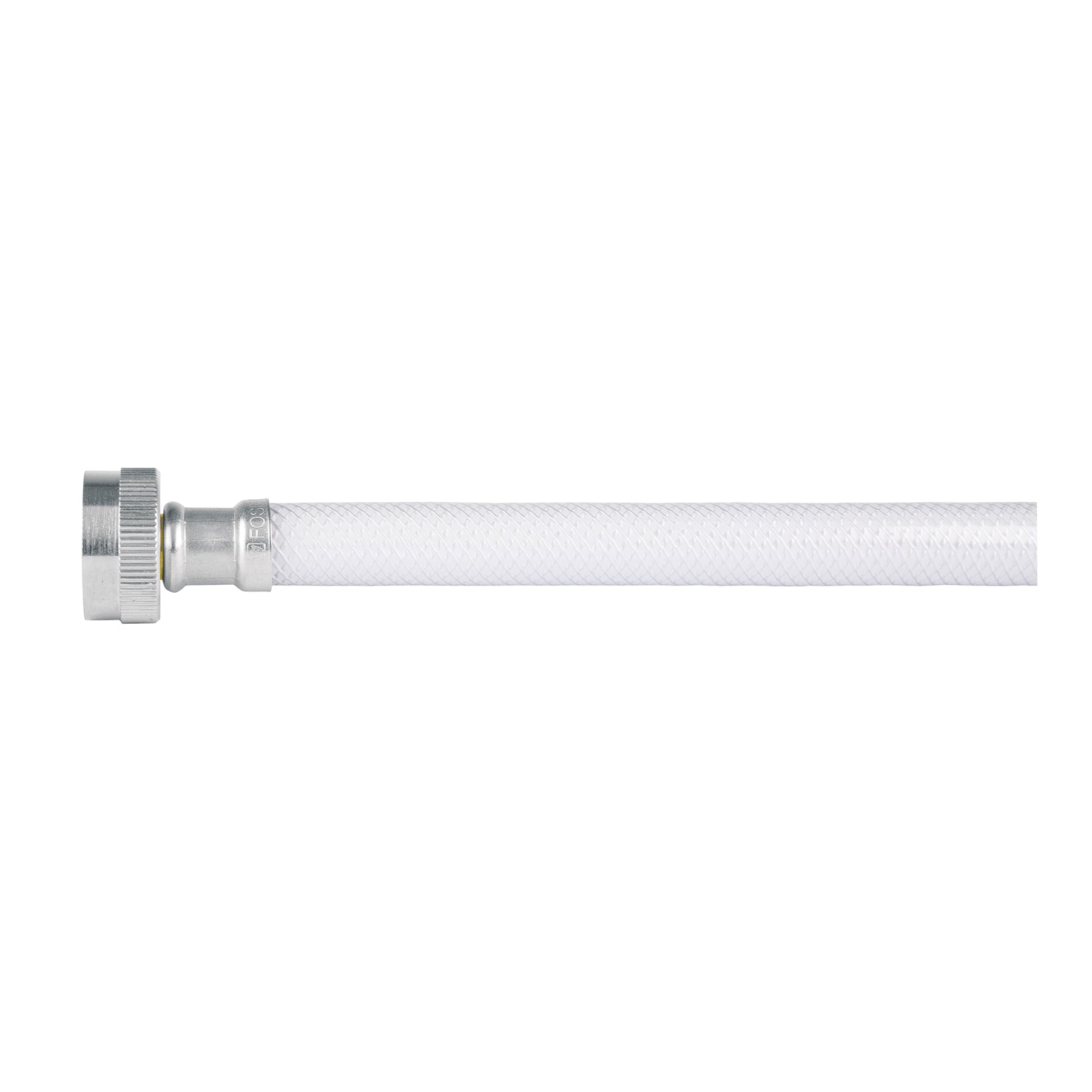 Manguera de vinilo, para llenado de lavadora, 120 cm, Foset, FLV-120B, 49779