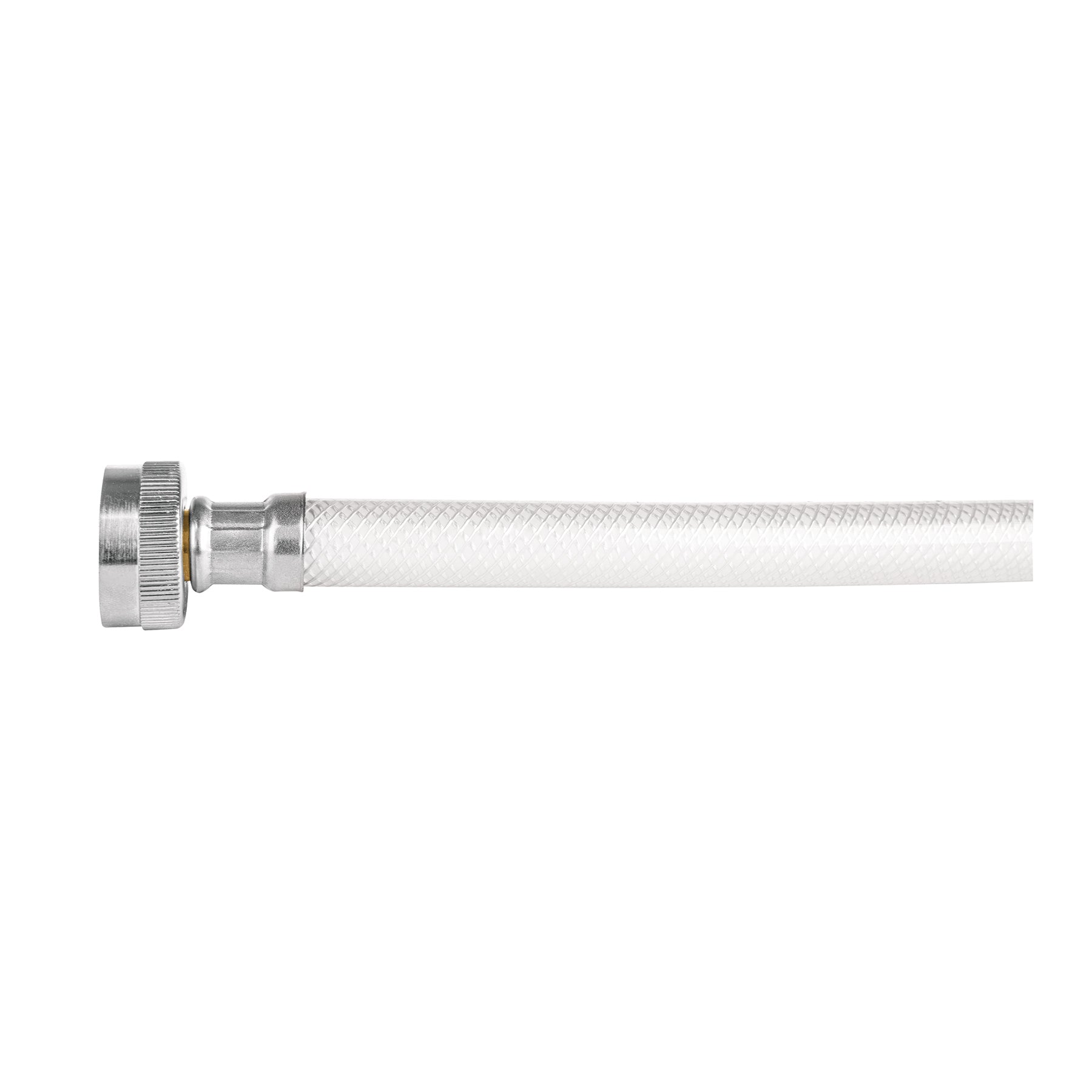 Manguera de vinilo, para llenado de lavadora, 180 cm, Foset, FLV-180B, 46429