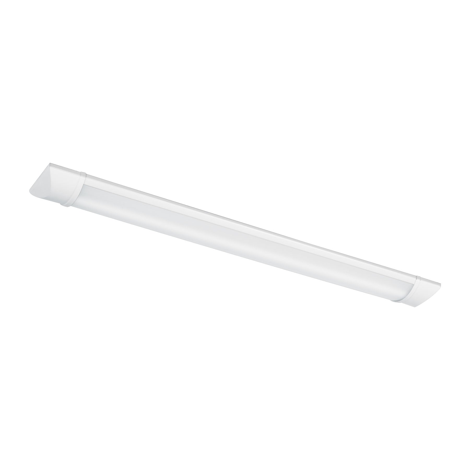 Luminario lineal LED 18W, 6500K, delgado, para gabinete, Volteck, GAB-201L, 48390