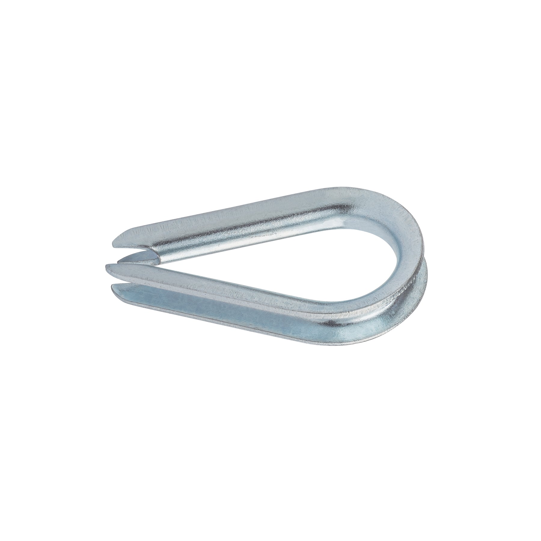 Bolsa con 10 guardacabos para cable de acero de 1/8", Fiero