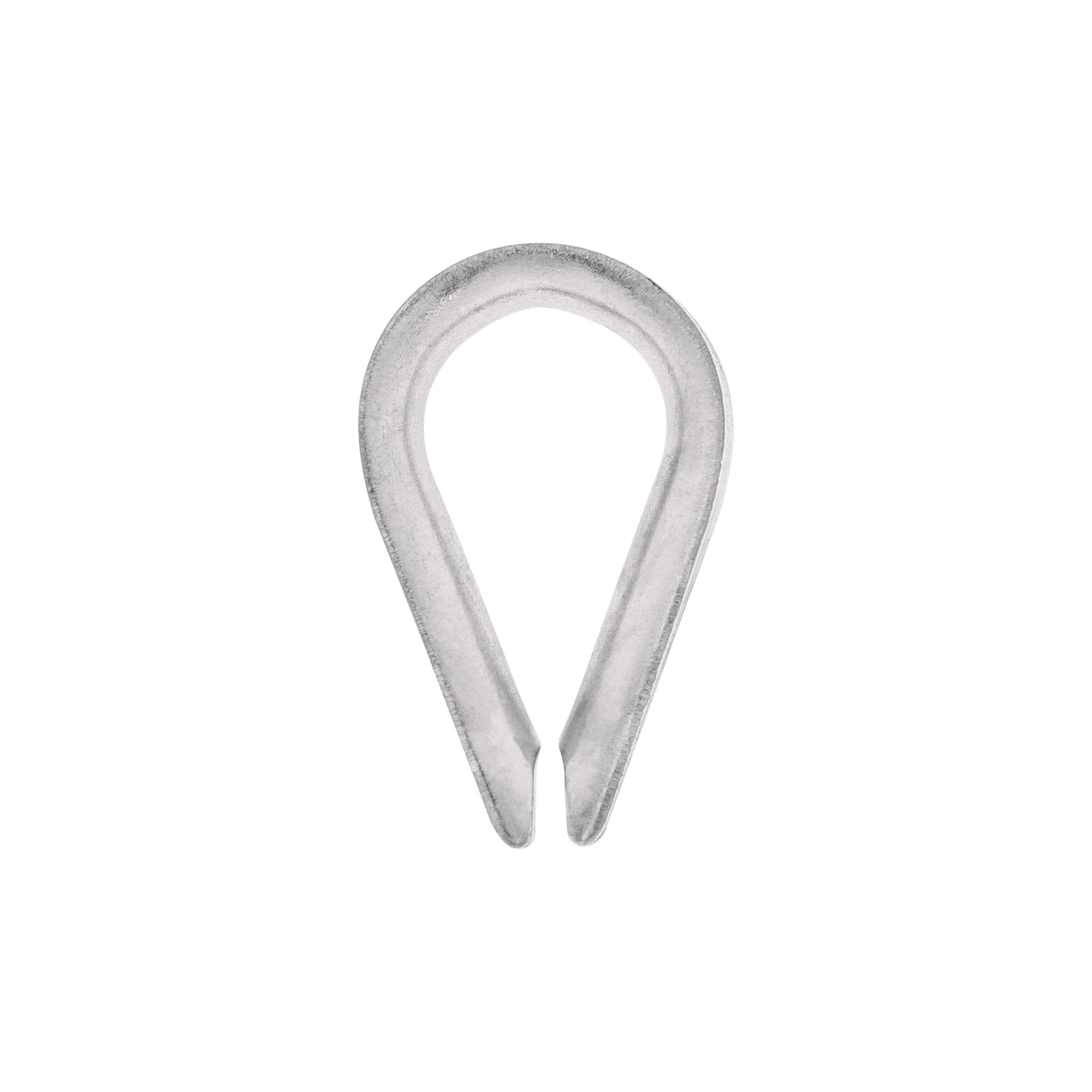 Bolsa con 5 guardacabos para cable de acero de 3/8", Fiero