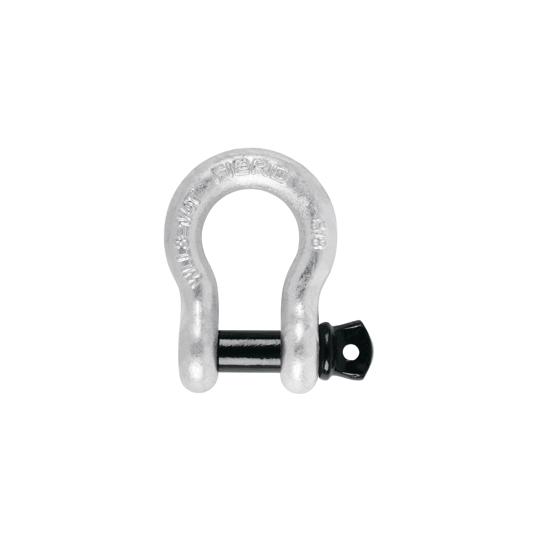 Grillete de acero forjado 5/8", Fiero