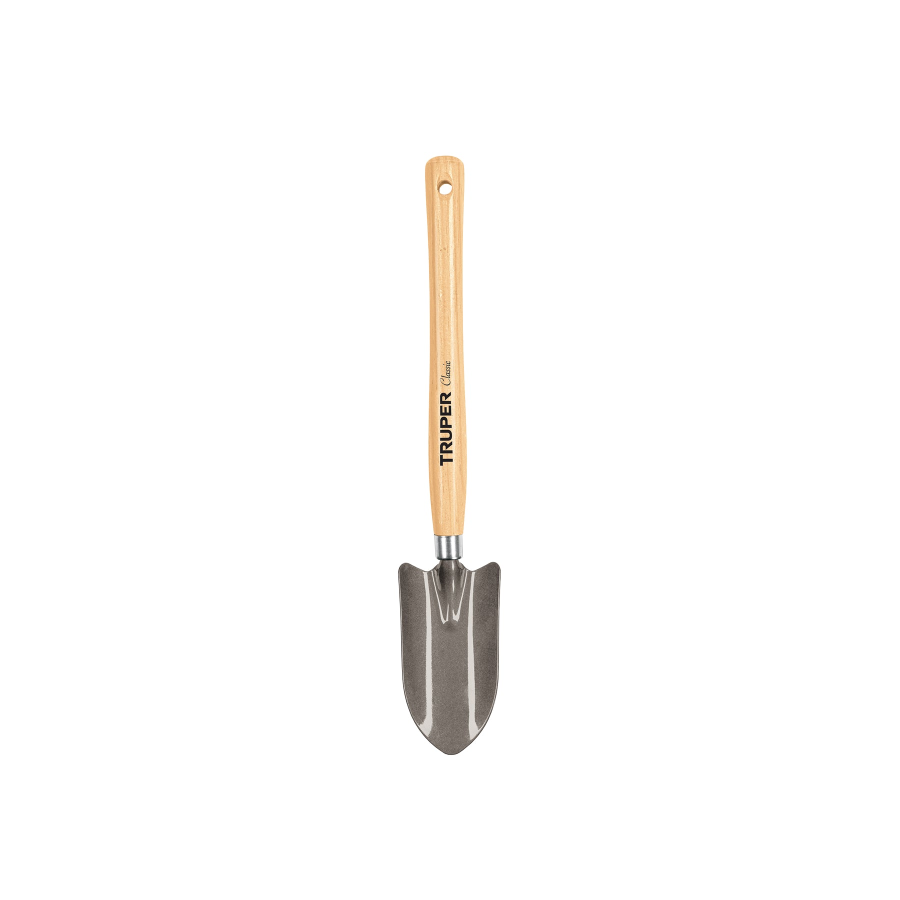 Cuchara para jardín, mango de 12-1/4", Truper