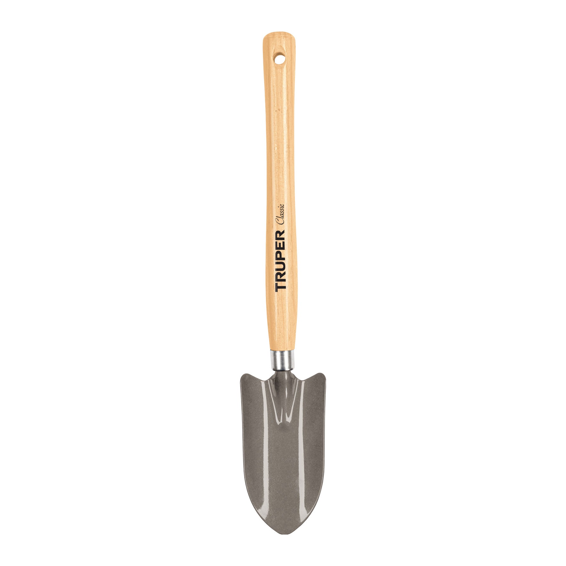 Cuchara para jardín, mango de 12-1/4", Truper