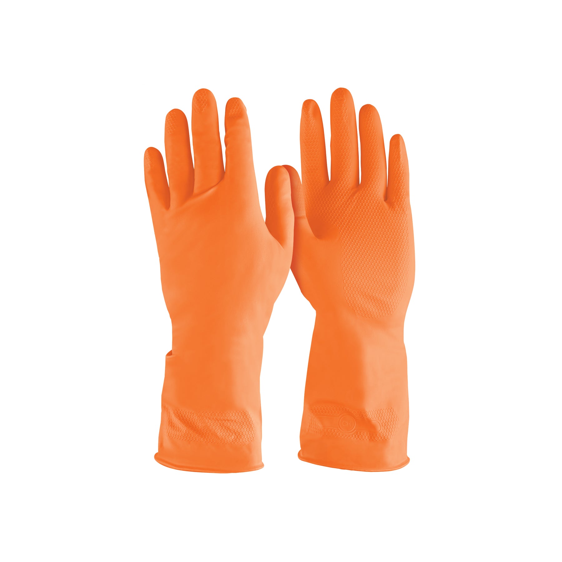 Guantes de látex para limpieza, CH, Truper