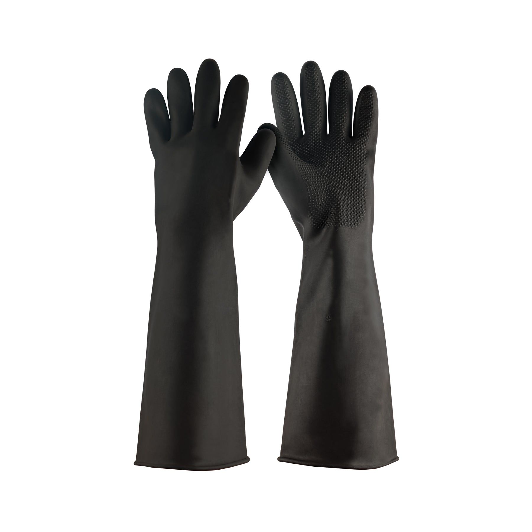 Guantes de látex industriales, M, Truper
