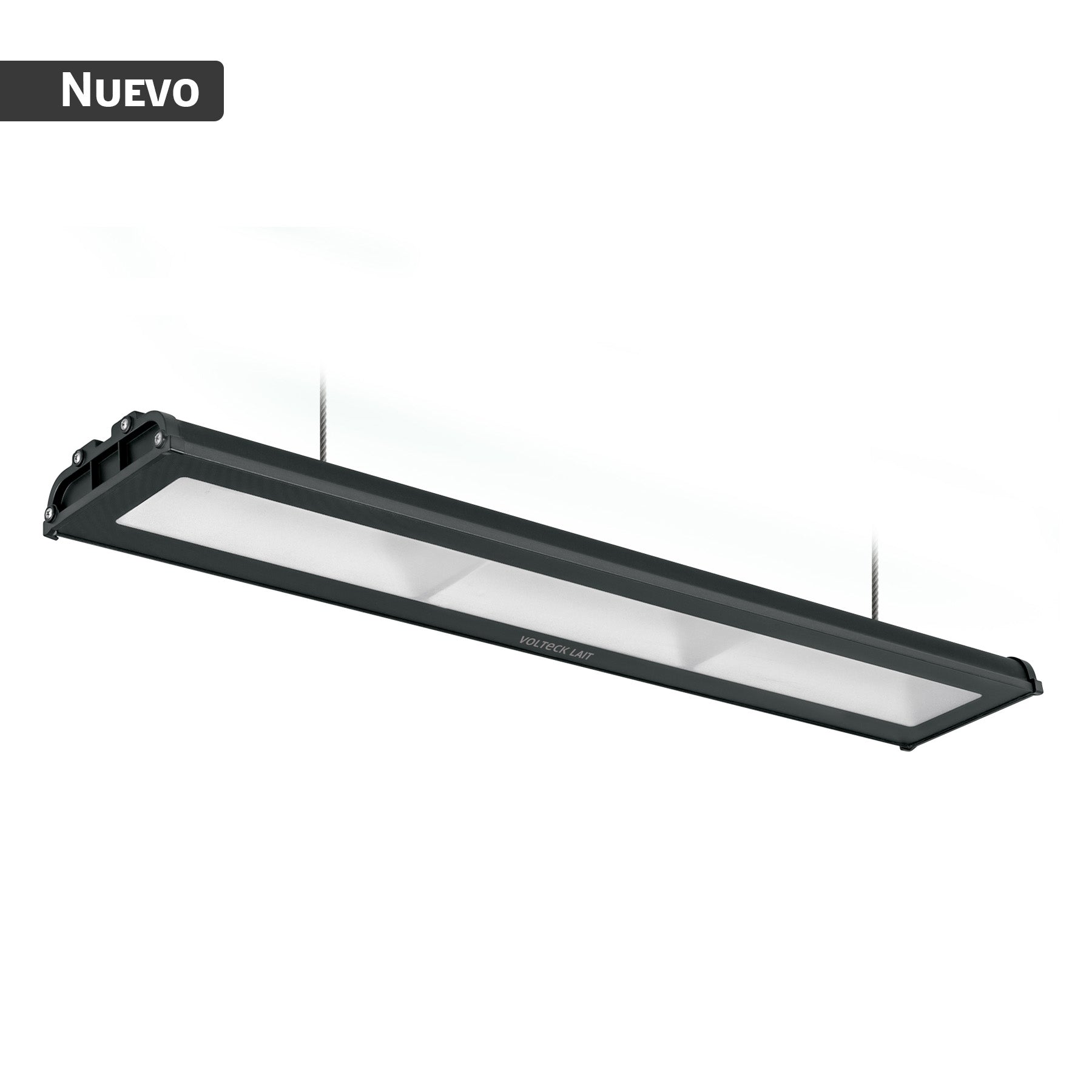 Luminario LED 150 W High Bay 6500 K, Volteck, HBL-150L, 43895