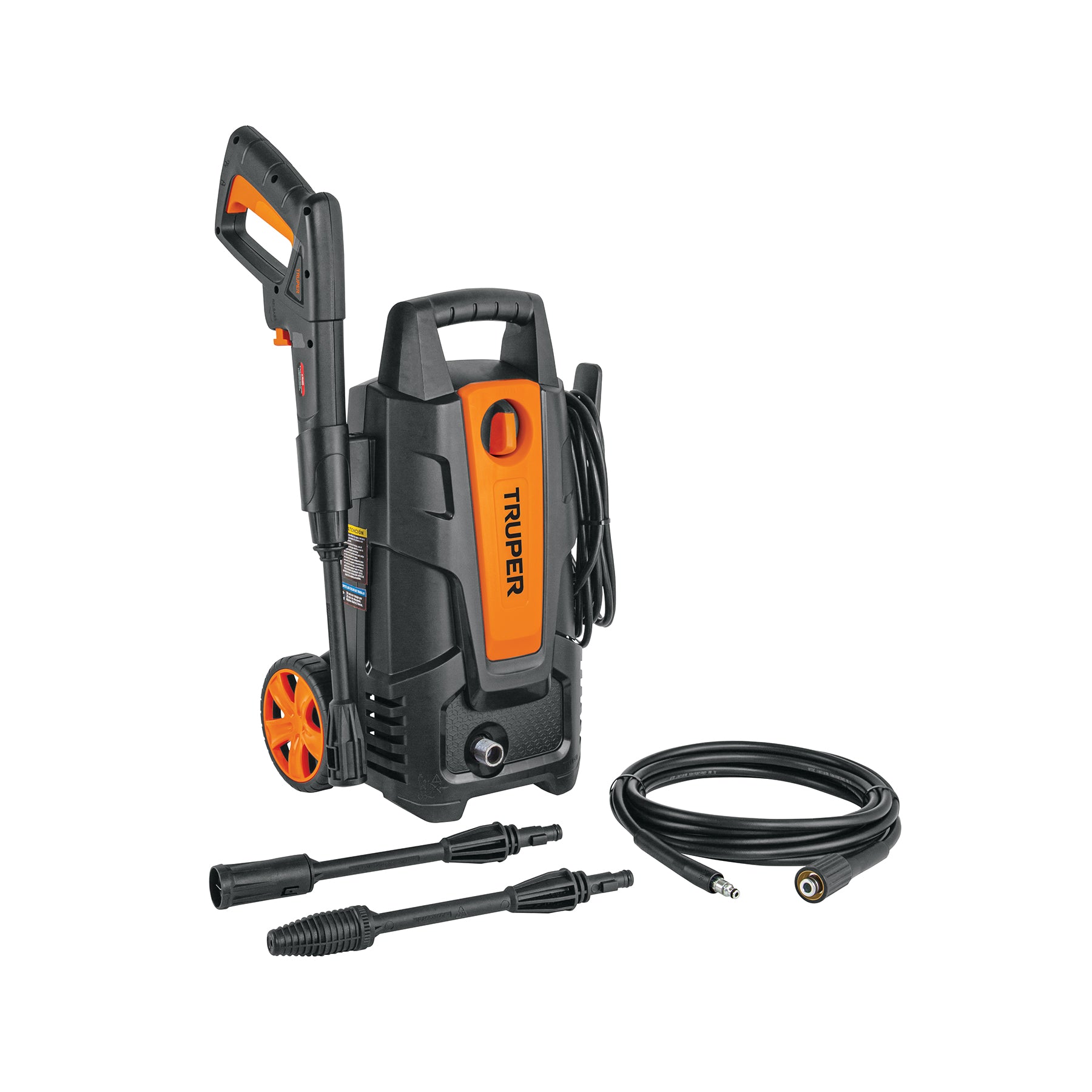 Hidrolavadora eléctrica 1500 PSI, Truper