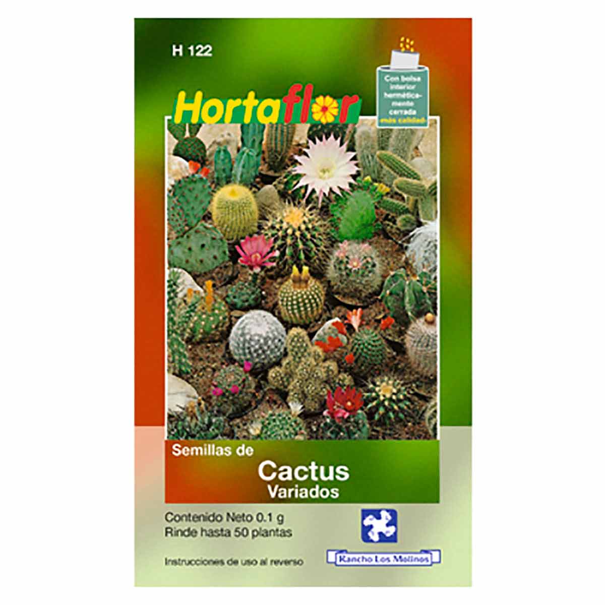 Cactus Var Horatflor
