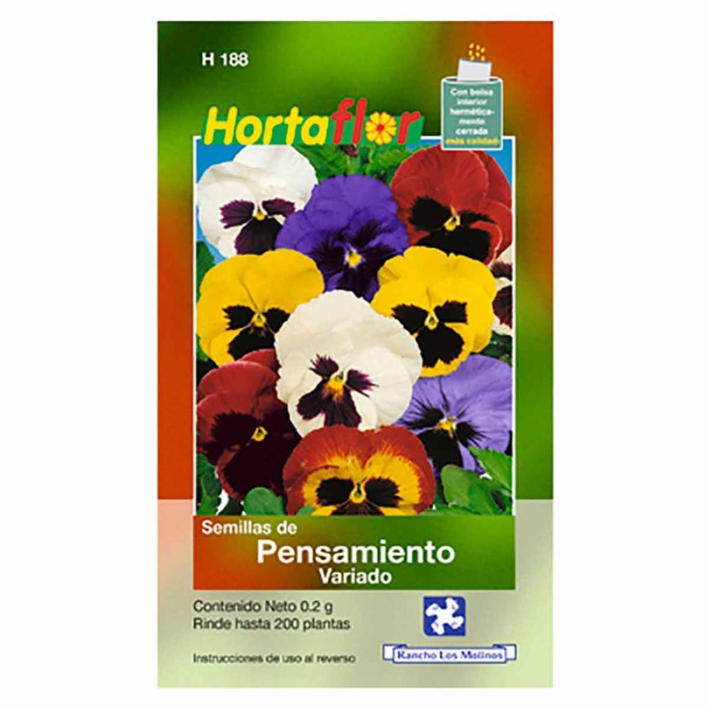 Pensamiento Var Hortaflor