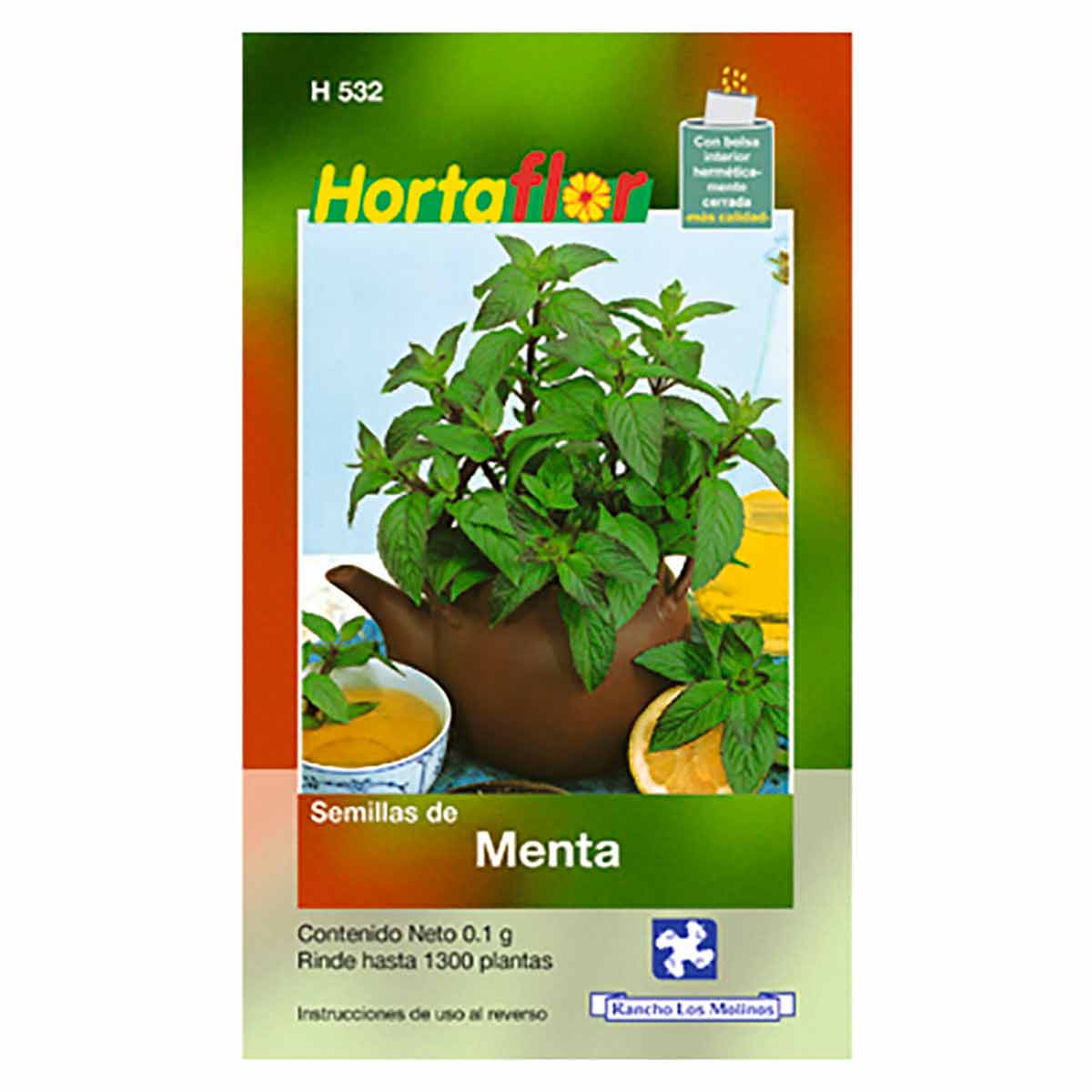 Menta Hortaflor