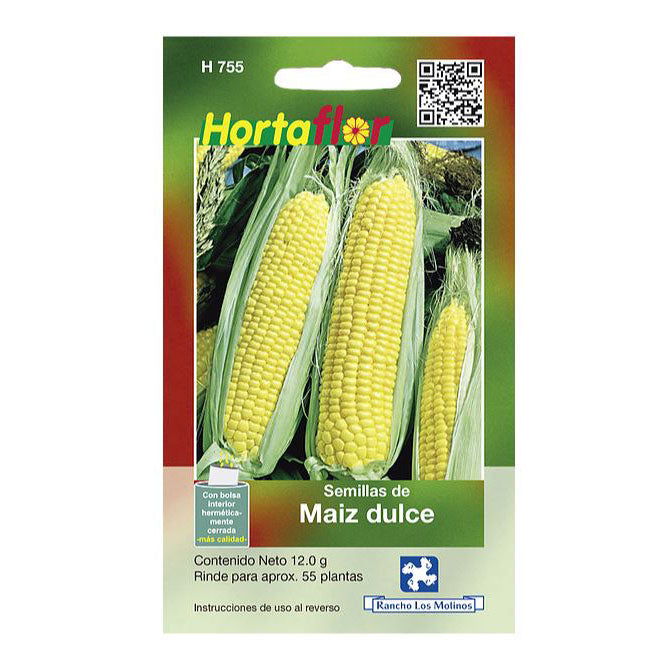 Maiz Dulce Hortaflor