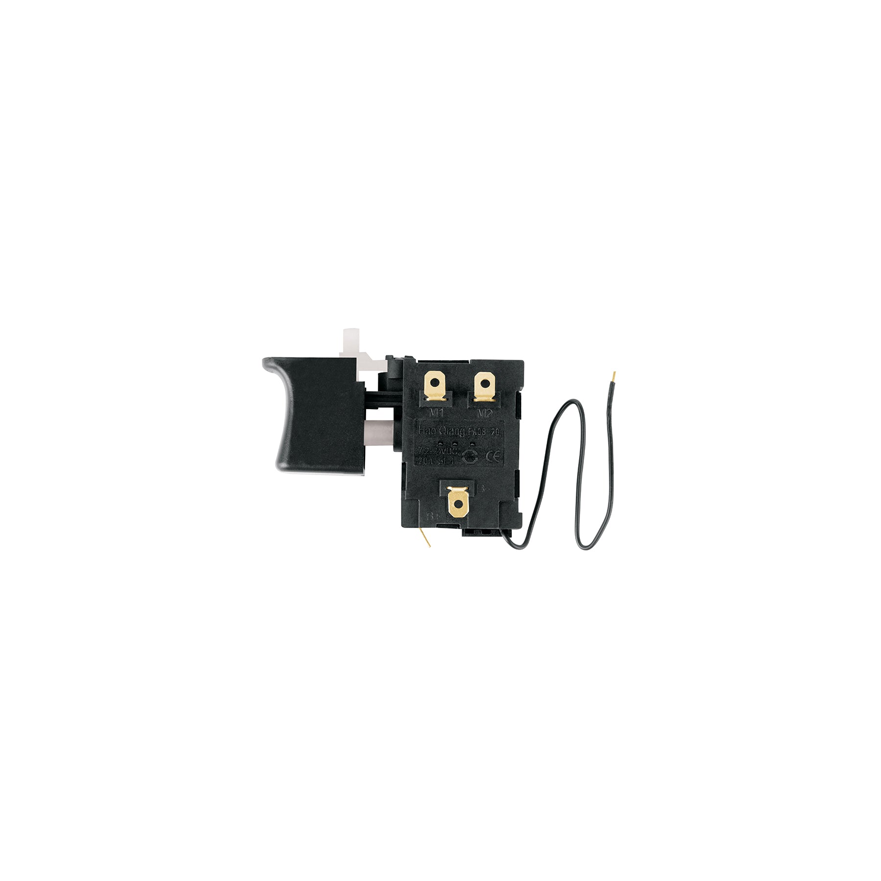 Interruptor de repuesto para ROTI-20para 12P y TALI-20para 12P, Pretul, INT-TR-1220P, 28109