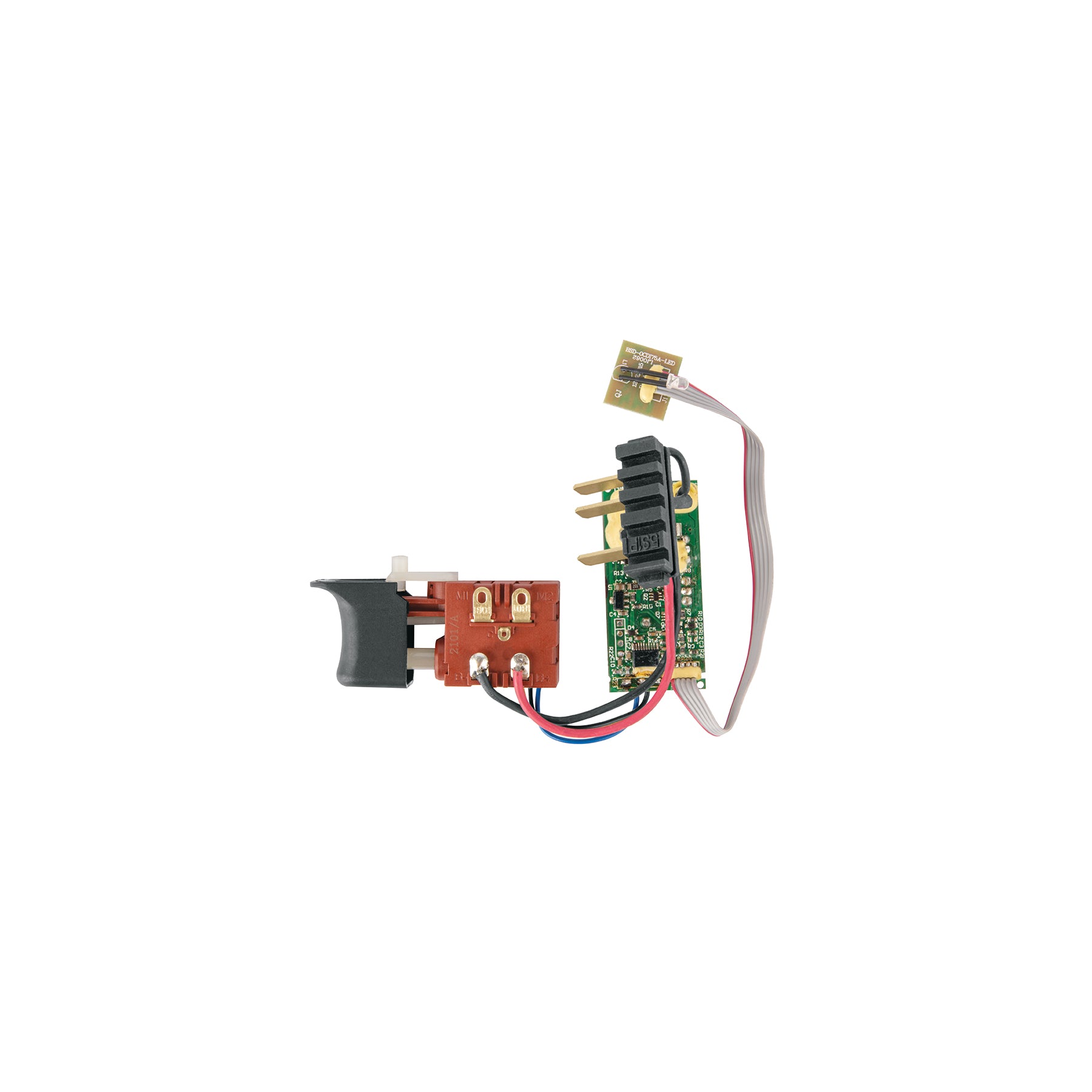 Interruptor de repuesto para ROTI-20A y TALI-20A, Truper