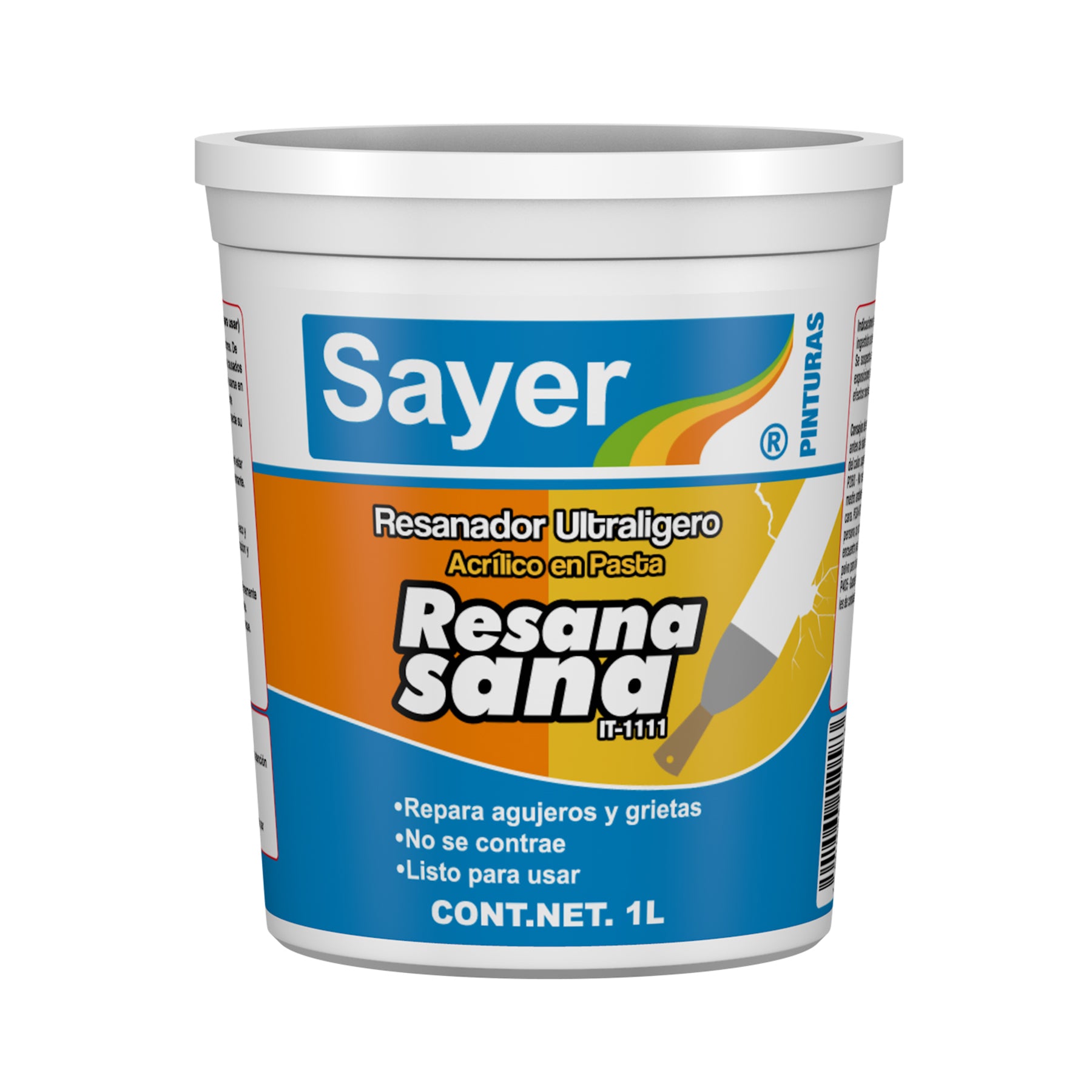 Resana-sana sayer 1l (it-1111.30)