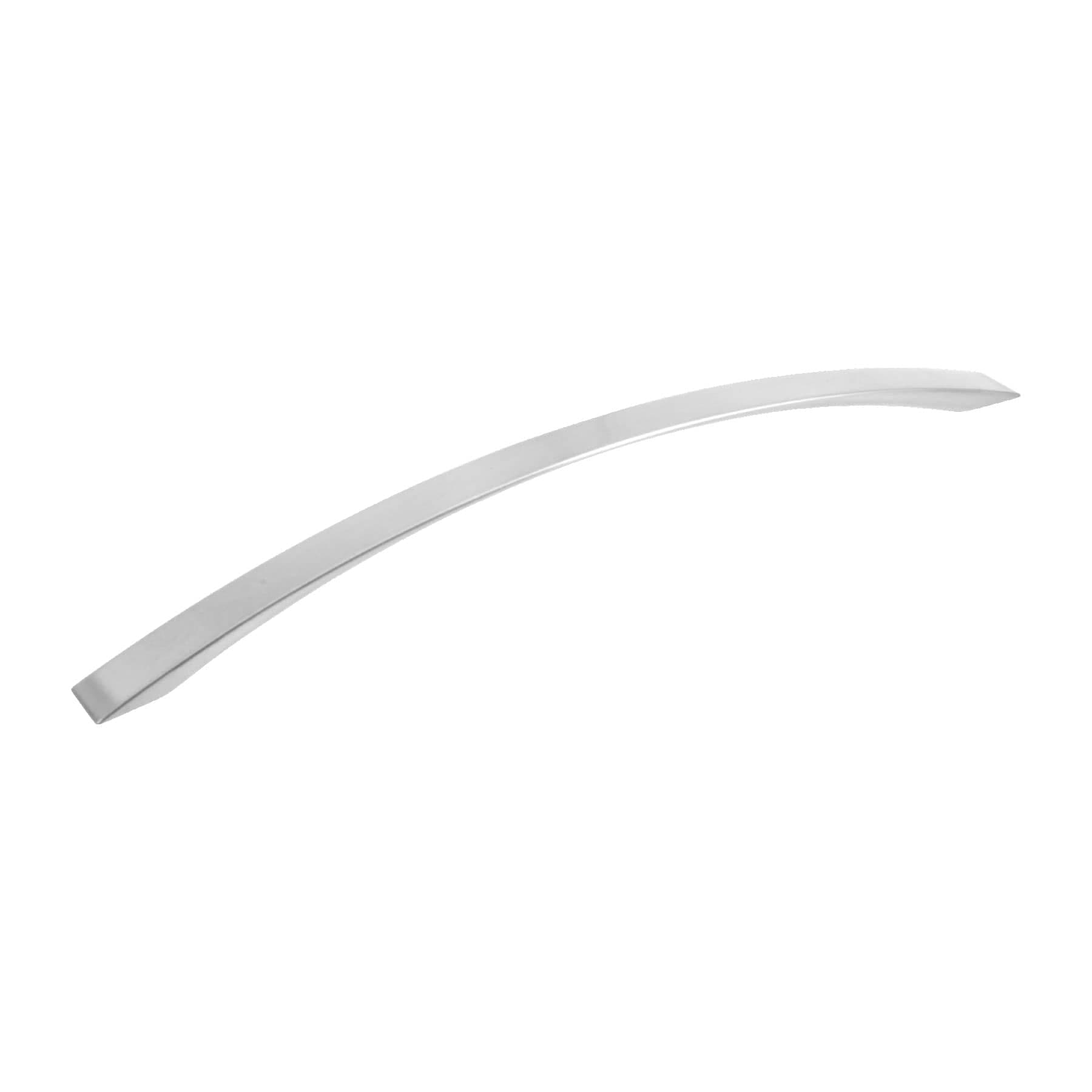 Jaladera de 224mm, línea Moderna, níquel, Hermex, JAL-0713, 43379
