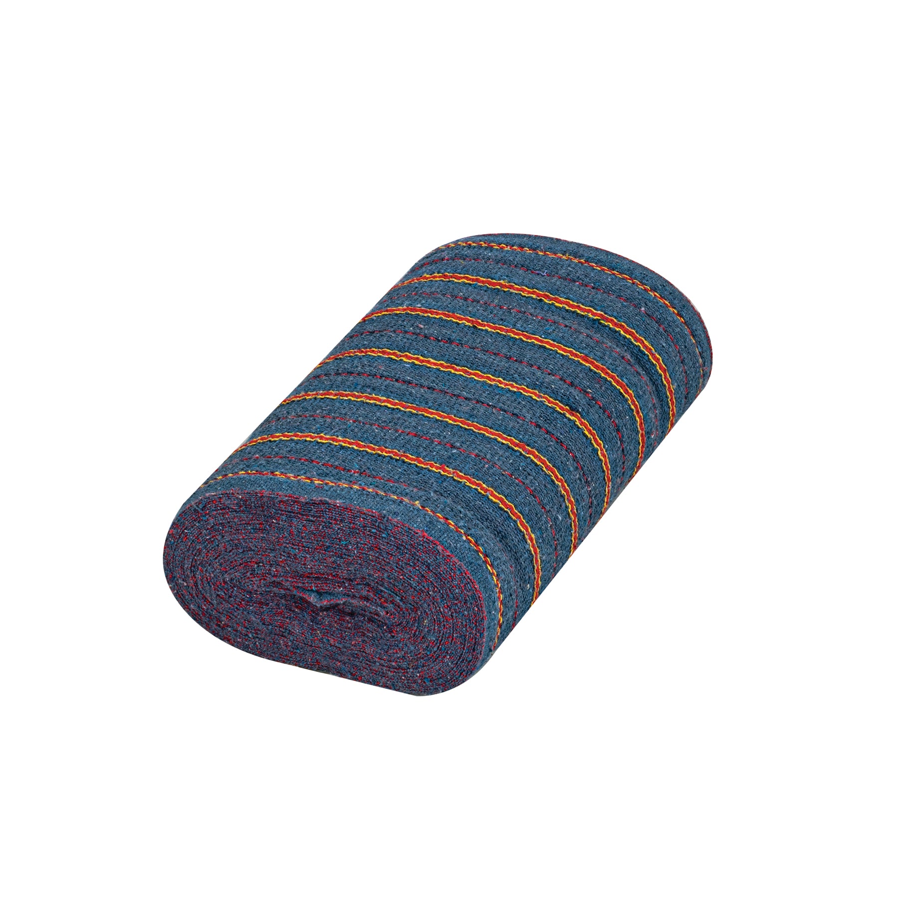 Rollo de 25 m de jerga plana gris, Klintek