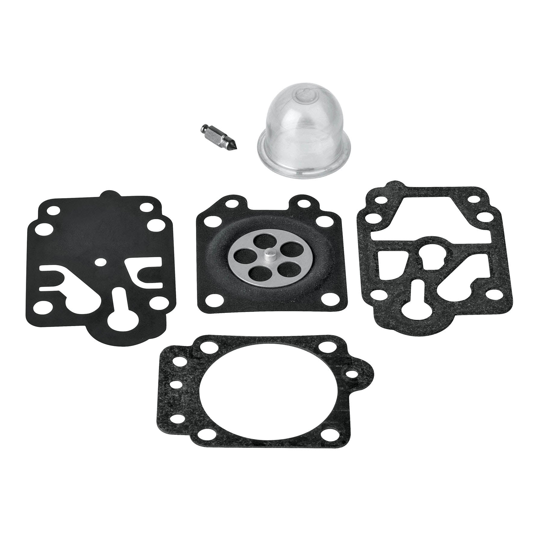 Kit de mantenimiento para carburador para DES-25P, Pretul, KC-DES-25P, 26131