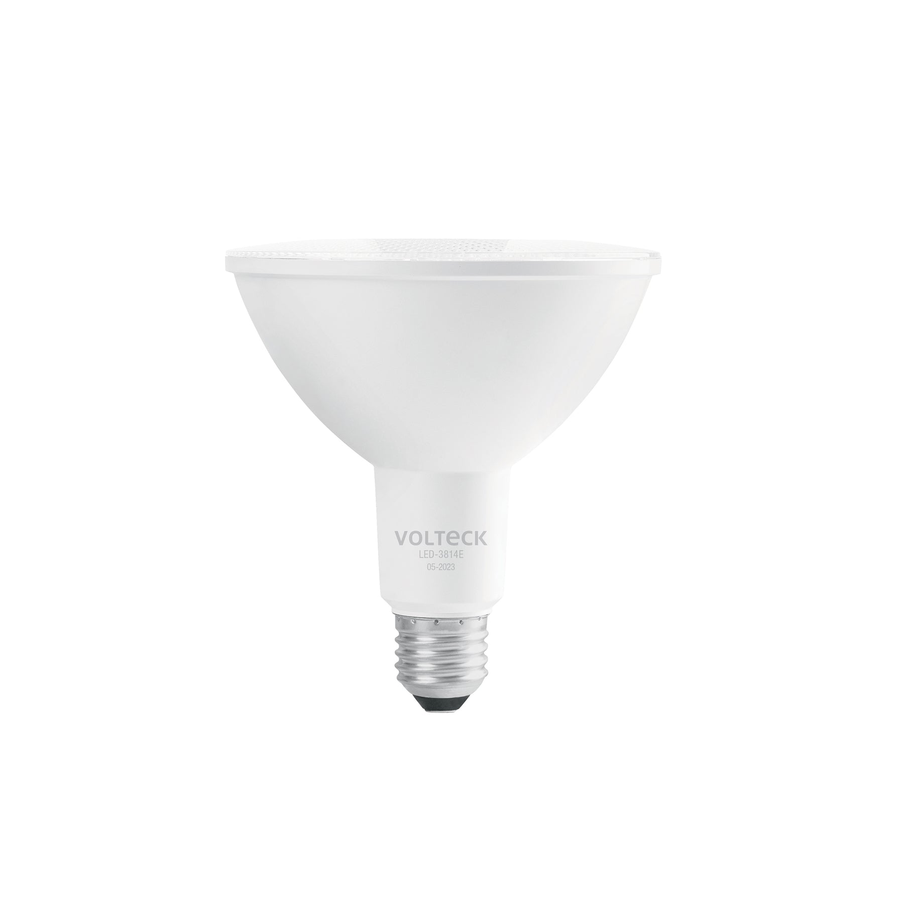 Foco LED 14 W tipo PAR38, 6500K blanca fría, Volteck, LED-3814E, 46191