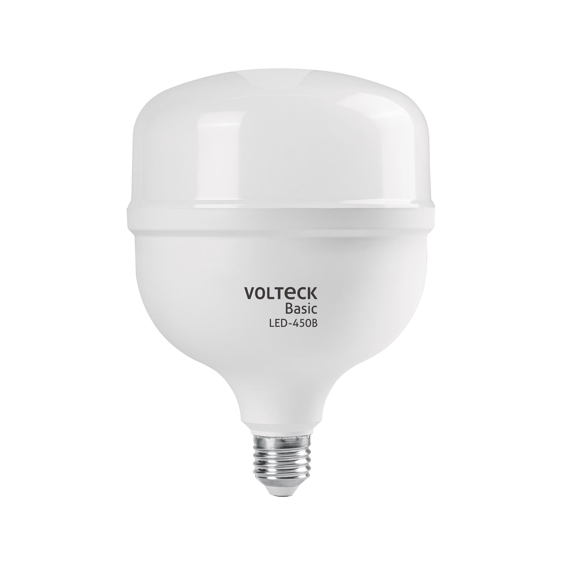 Foco LED alta potencia 40W (450W) 6500 K, BASIC, Volteck, LED-450B, 28209