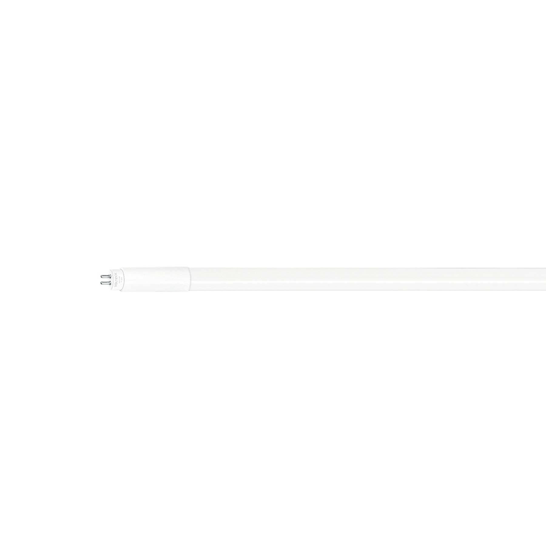 Tubo LED T5 16W G5, 6500K blanca fría, opalino, Volteck, LED-T516O, 45405