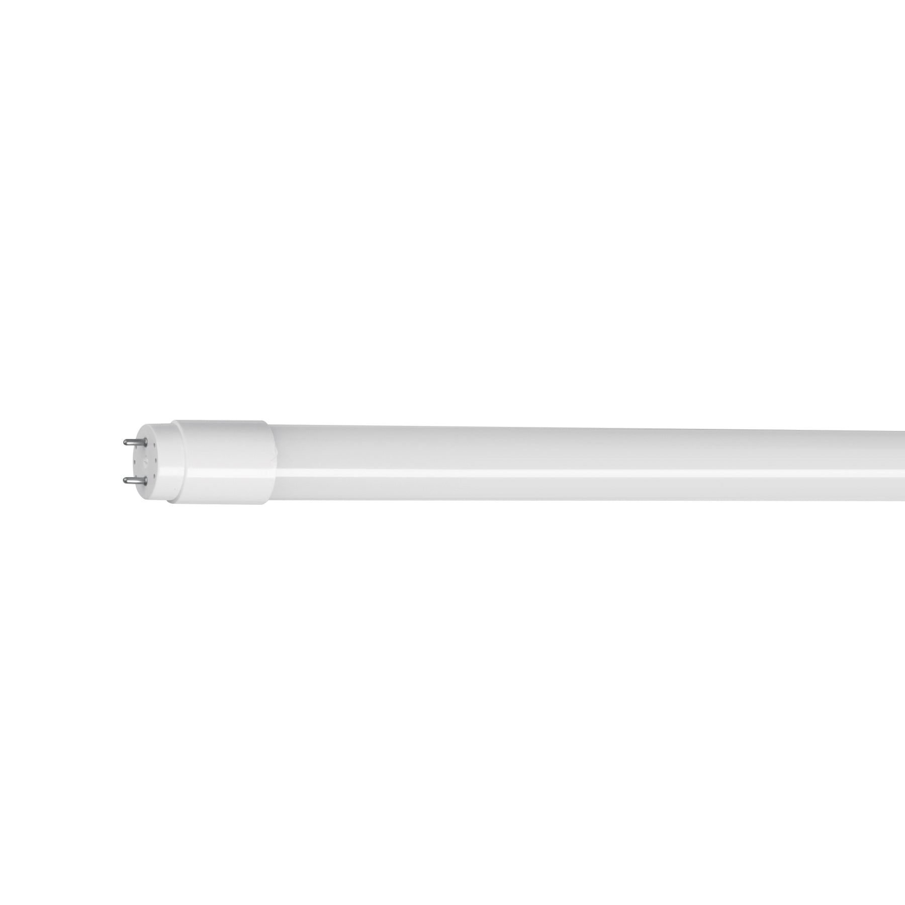 Tubo LED T8 9W G13, 6500K blanca fría, opalino, BASIC, Volteck, LED-T809VO, 29927