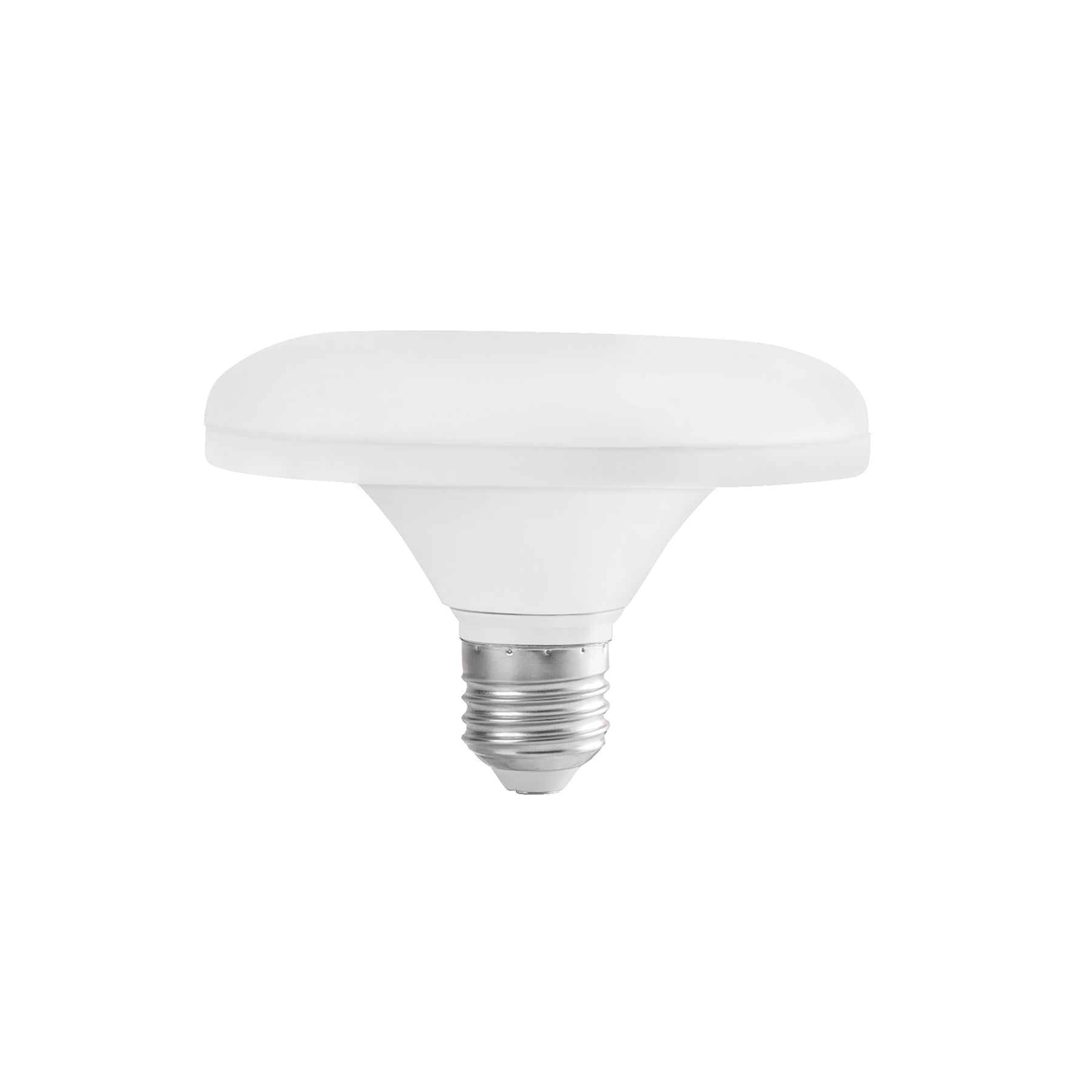Lámpara LED tipo OVNI 12 W (equiv. 75 W), luz de día, caja, Volteck, LEDCI-75F, 46090
