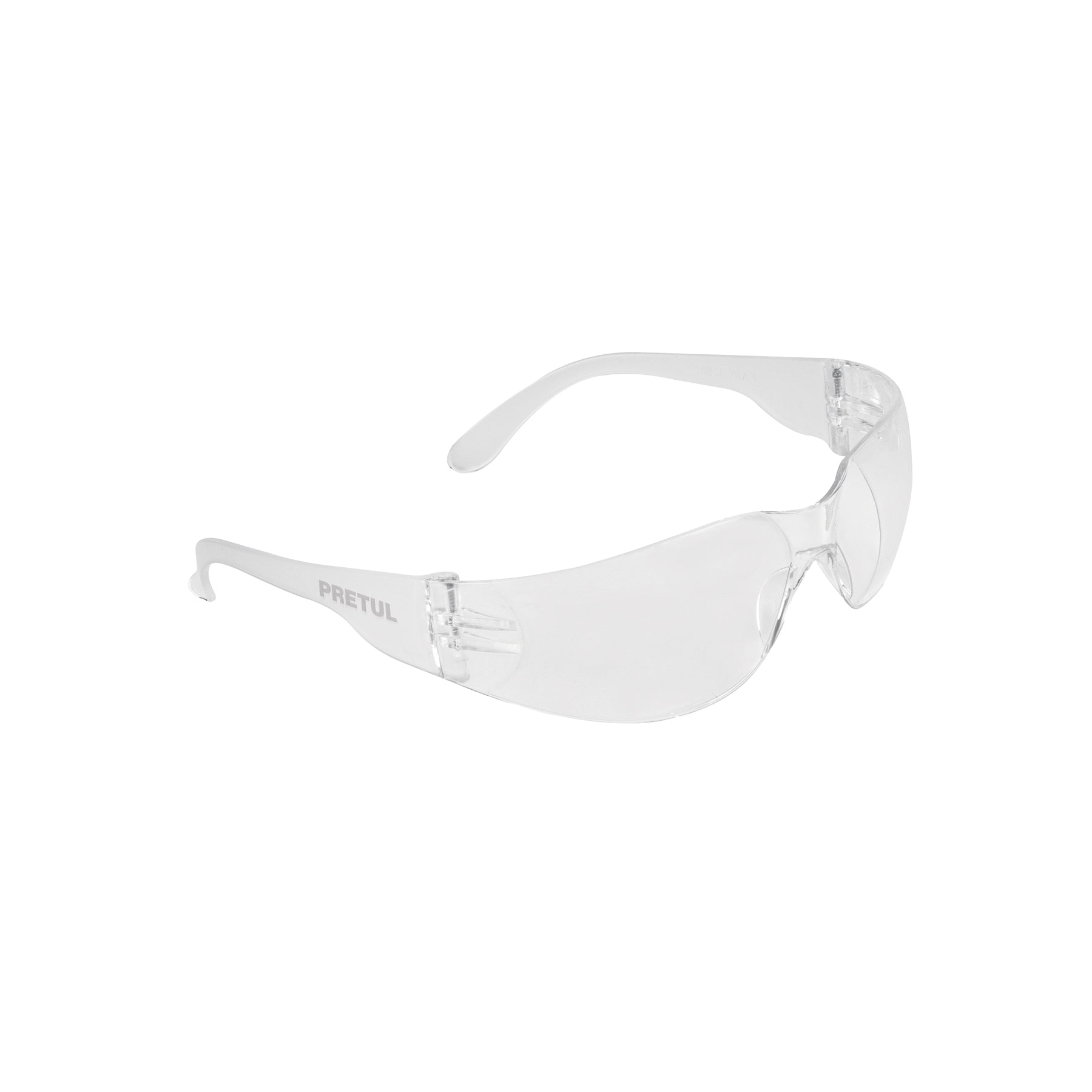 Lentes de seguridad transparentes LITE, Pretul, LEN-ST-P, 20401