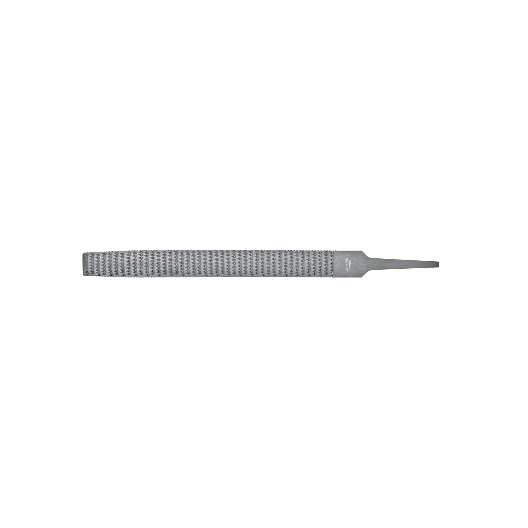 Lima escofina 8", Truper