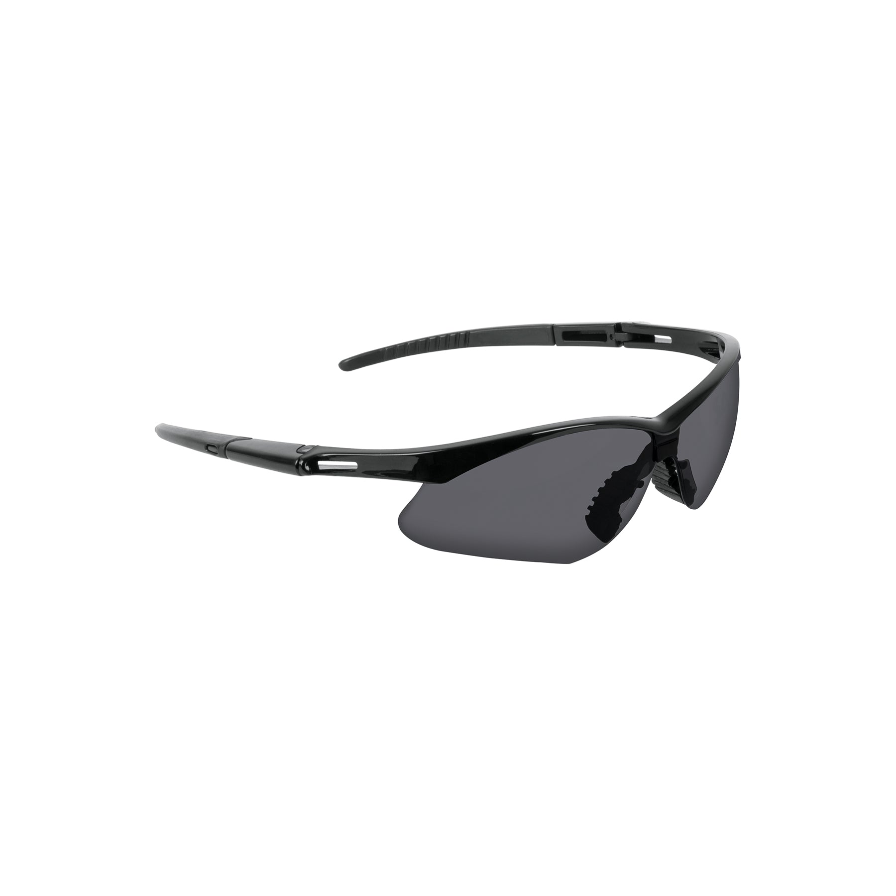 Lentes seguridad grises antiempaño con cordón ajustable, Sport