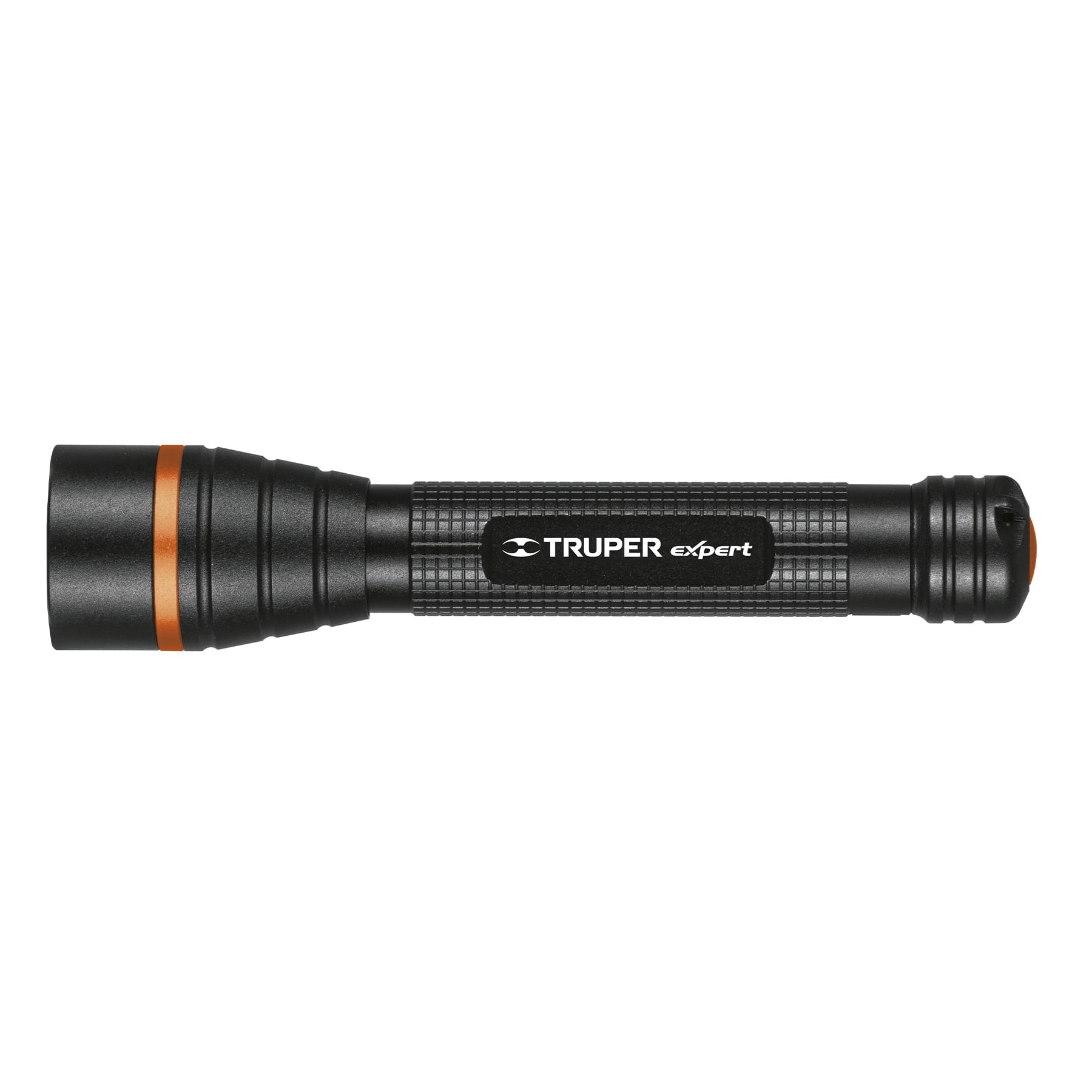 Linterna de aluminio LED Cree 235 lm con 2 pilas AA, Truper