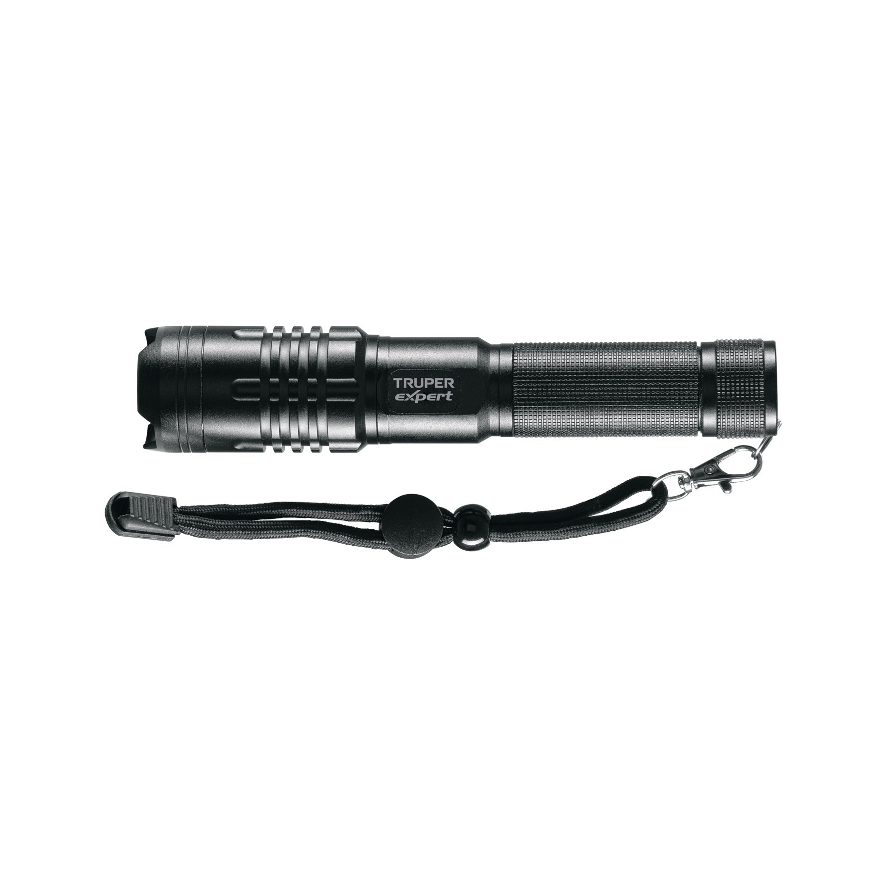 Linterna LED recargable, de aluminio, 500 lm, Truper Expert