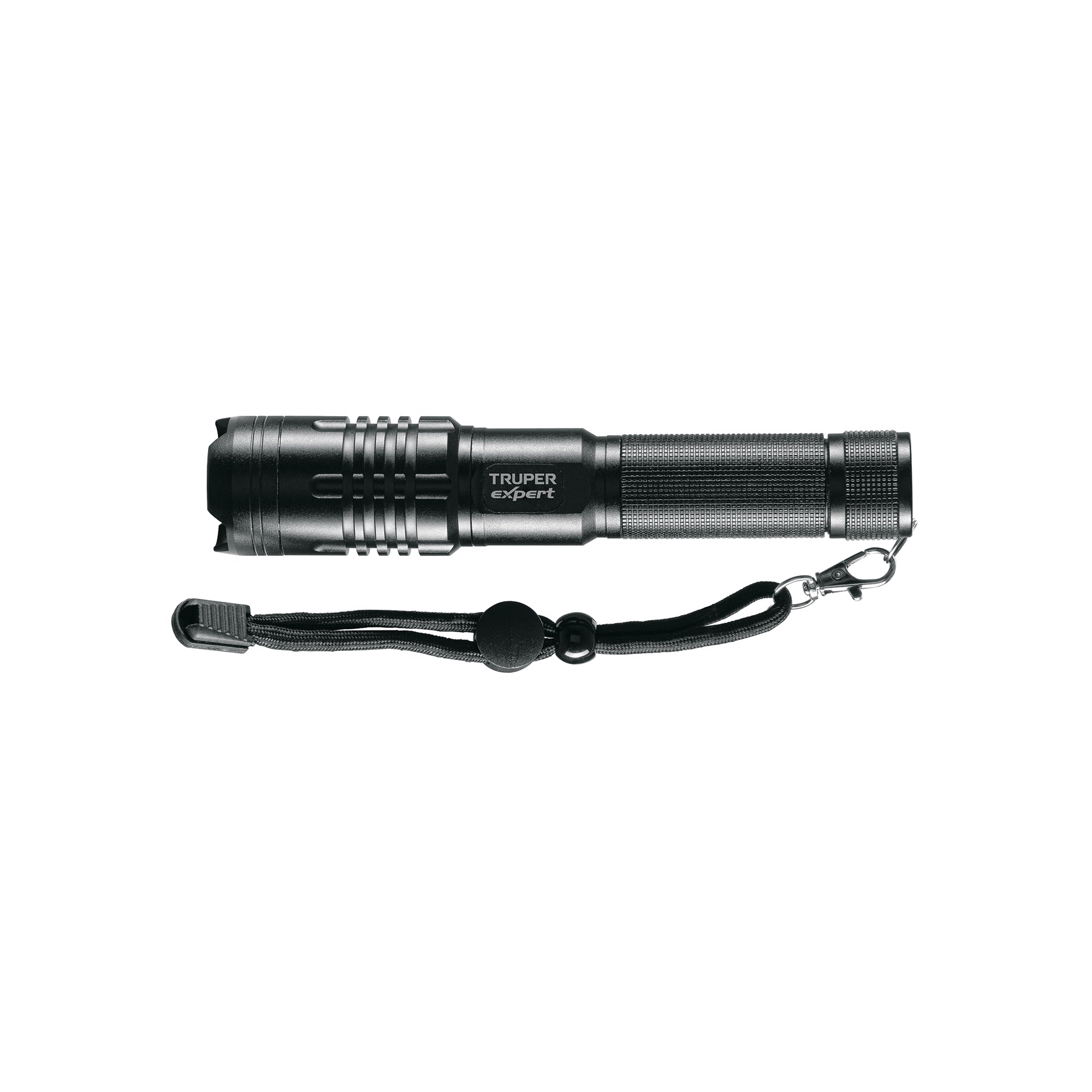 Linterna LED recargable, de aluminio, 500 lm, Truper Expert