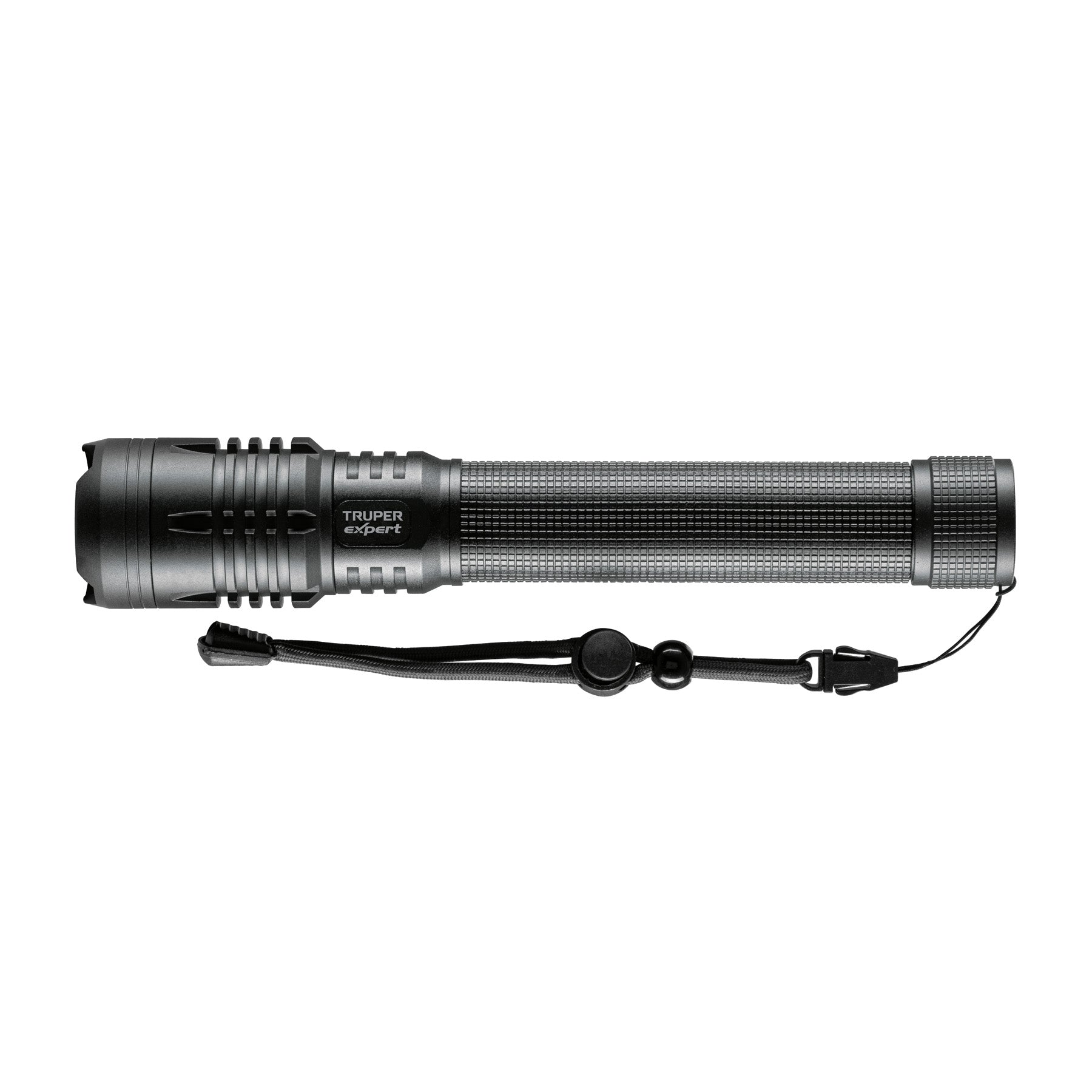 Linterna LED recargable, de aluminio,2,000 lm, Truper Expert