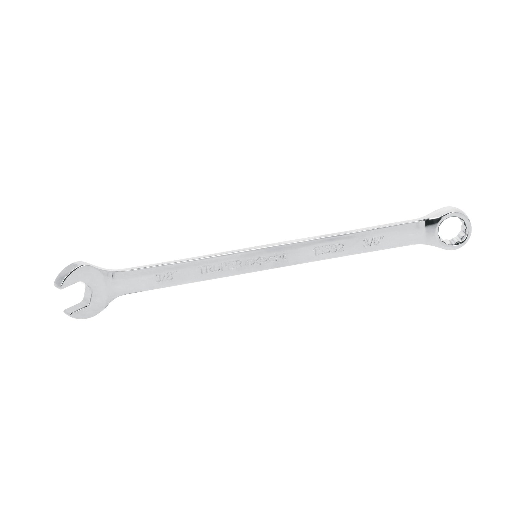 Llave combinada extralarga 3/8" x 164 mm de largo, Expert