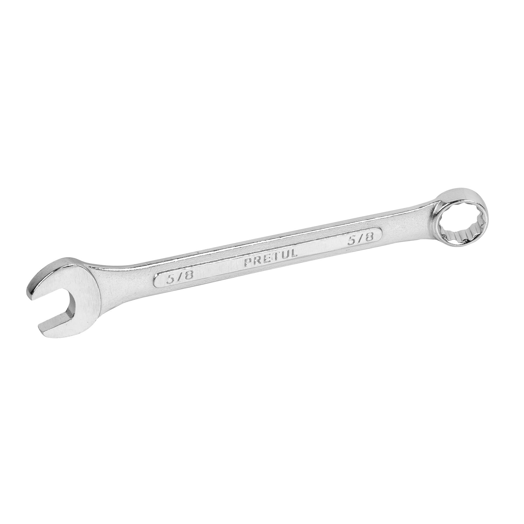 Llave combinada 5/8" x 200 mm de largo, Pretul
