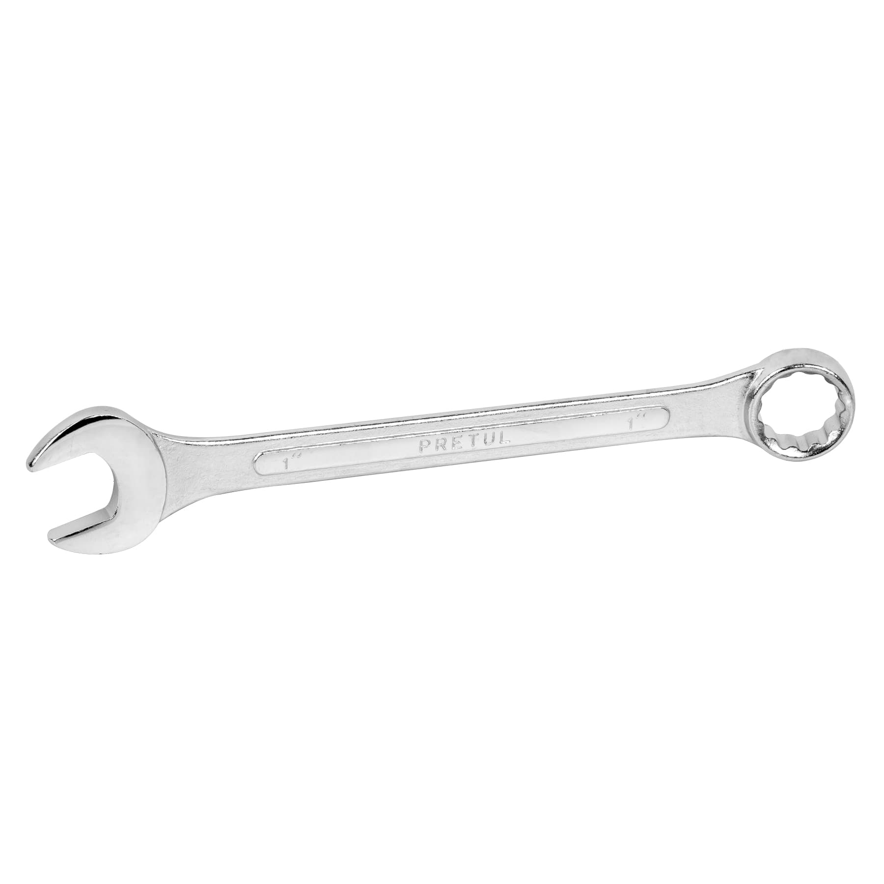 Llave combinada 1" x 290 mm de largo, Pretul